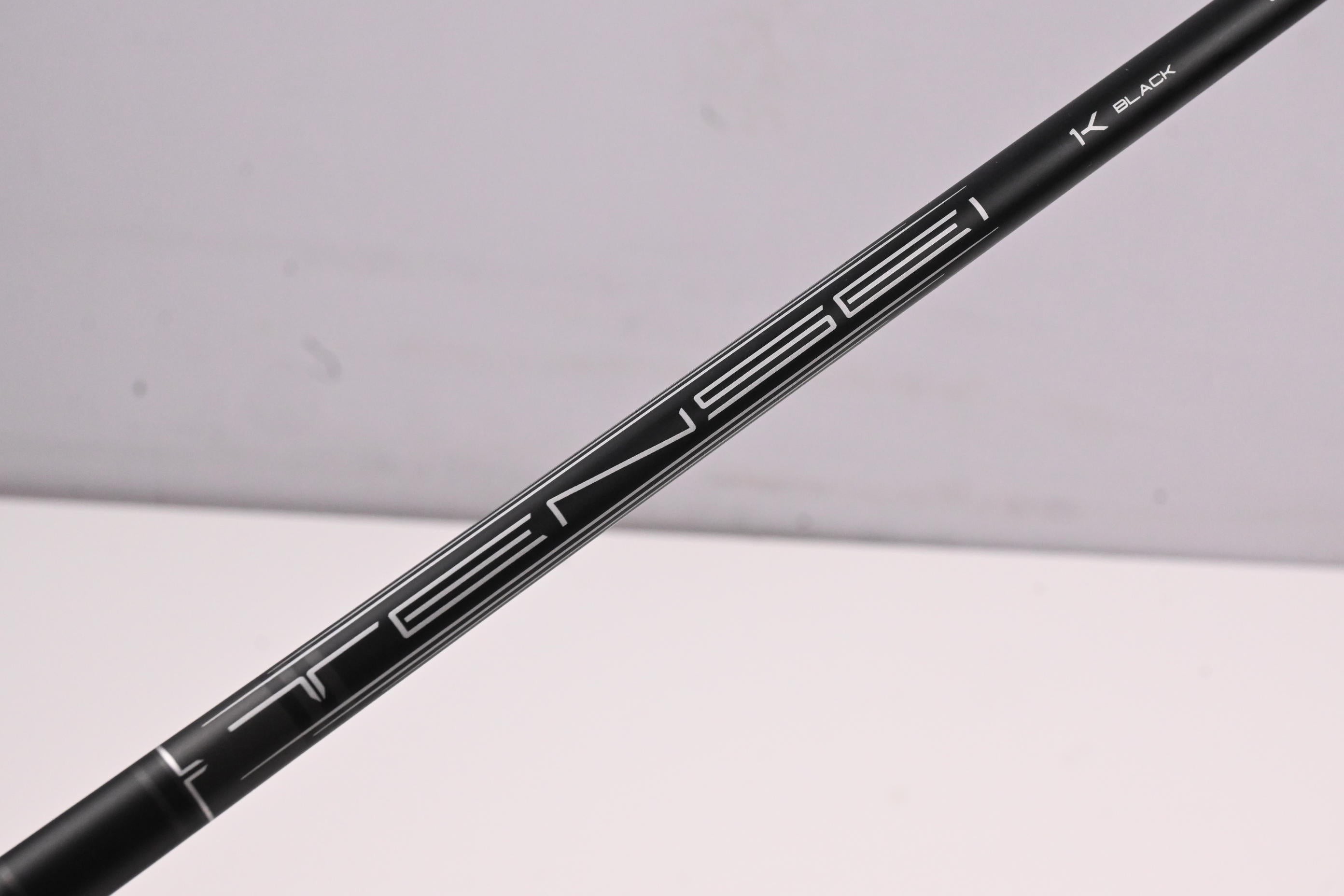 Mitsubishi Chemical Tensei 1K Black 65 Driver Shaft / X-Flex / Mizuno