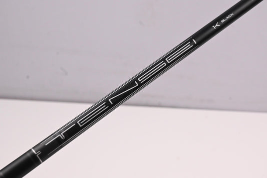 Mitsubishi Chemical Tensei 1K Black 65 Driver Shaft / X-Flex / Mizuno
