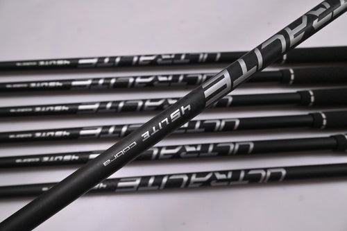 Cobra Air-X Irons / 5-PW+SW / Senior Flex Cobra UltraLite 45 Shafts