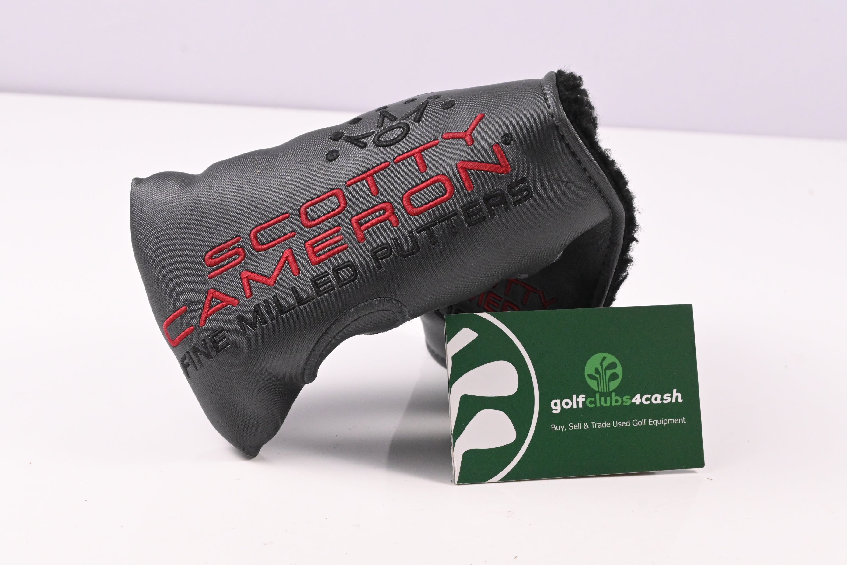 Scotty Cameron Super Select Golo 6 Putter / 34 Inch