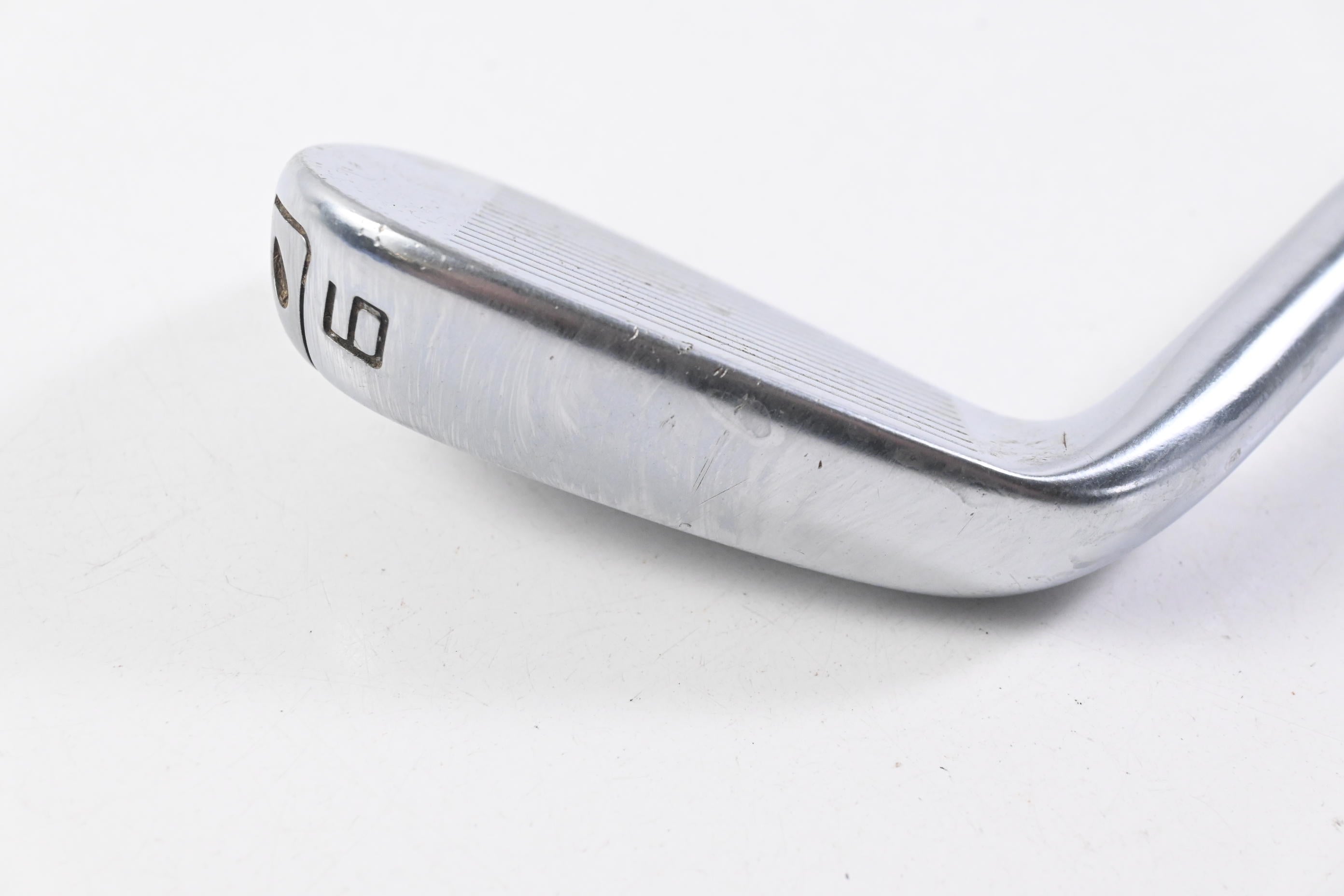 Taylormade P790 2019 #9 Iron / Stiff Flex Dynamic Gold S300 105 Steel Shaft