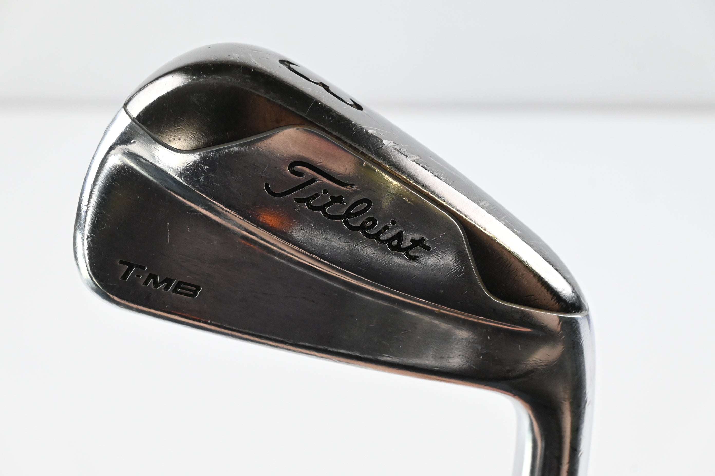 Titleist 716 T-MB Utility #3 Iron / 20 Degree / Stiff Flex Dynamic Gold AMT S300
