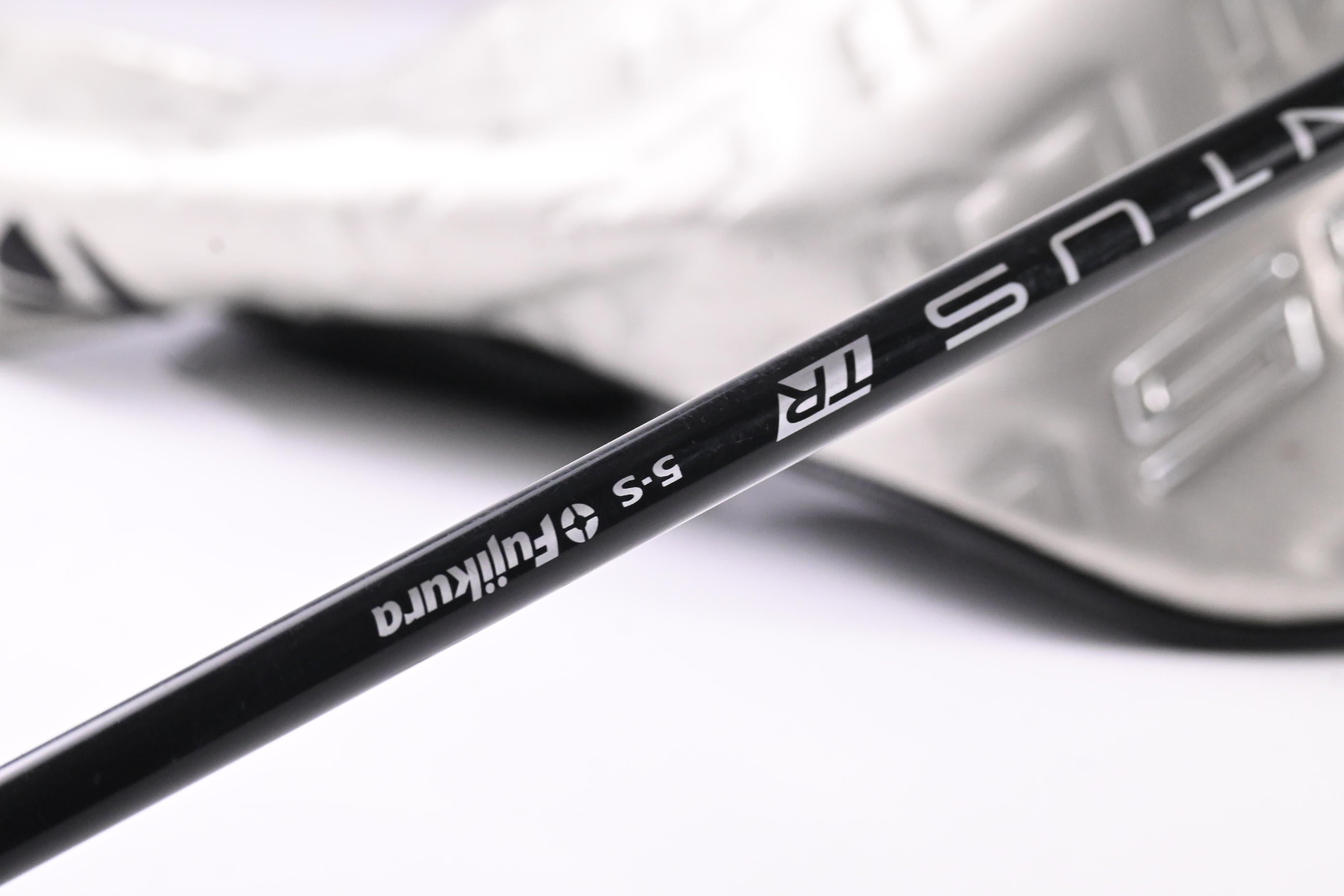 Taylormade Qi35 LS Driver / 9 Degree / Stiff Flex Ventus TR Red 5 Shaft