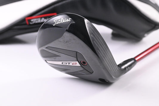 Titleist GT2 #3 Wood / 16.5 Degree / Regular Flex Denali Red 60 Shaft