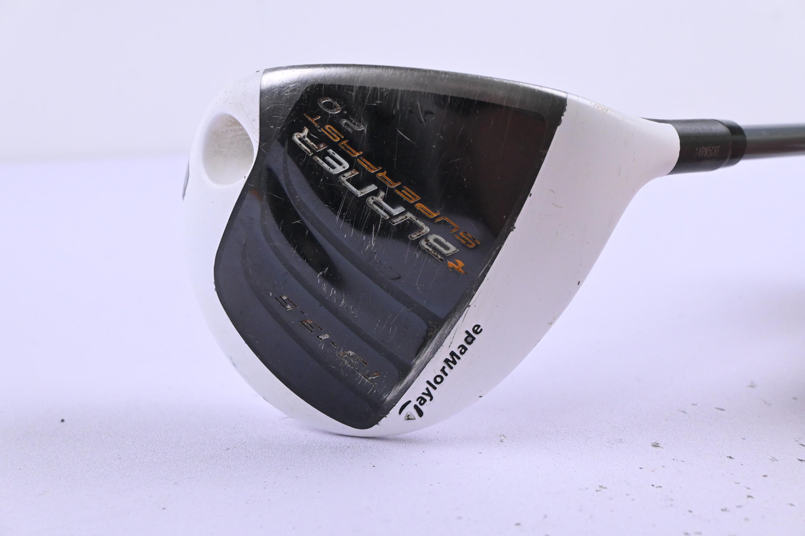 Taylormade Burner Superfast 2.0 #3 Wood / 13.5 Degree / Regular Flex Radix 7