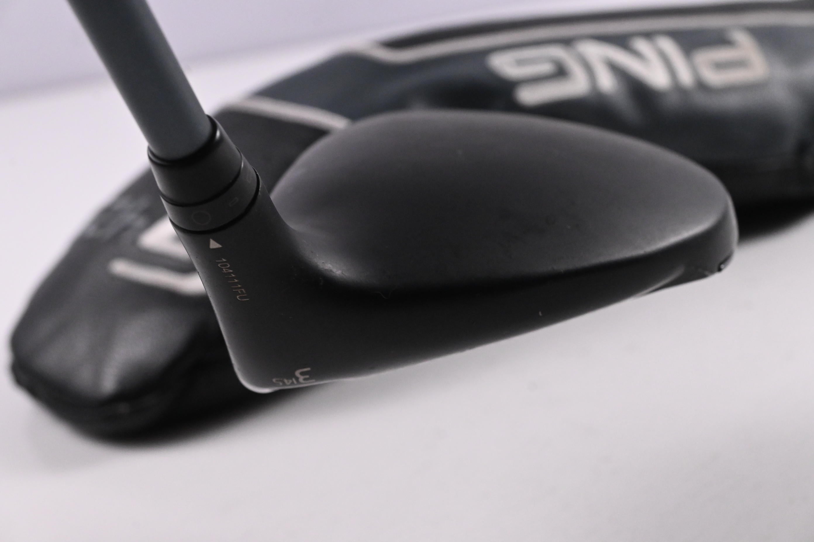 Ping G425 Max #3 Wood / 14.5 Degree / Regular Flex Ping Alta CB Slate 65 Shaft
