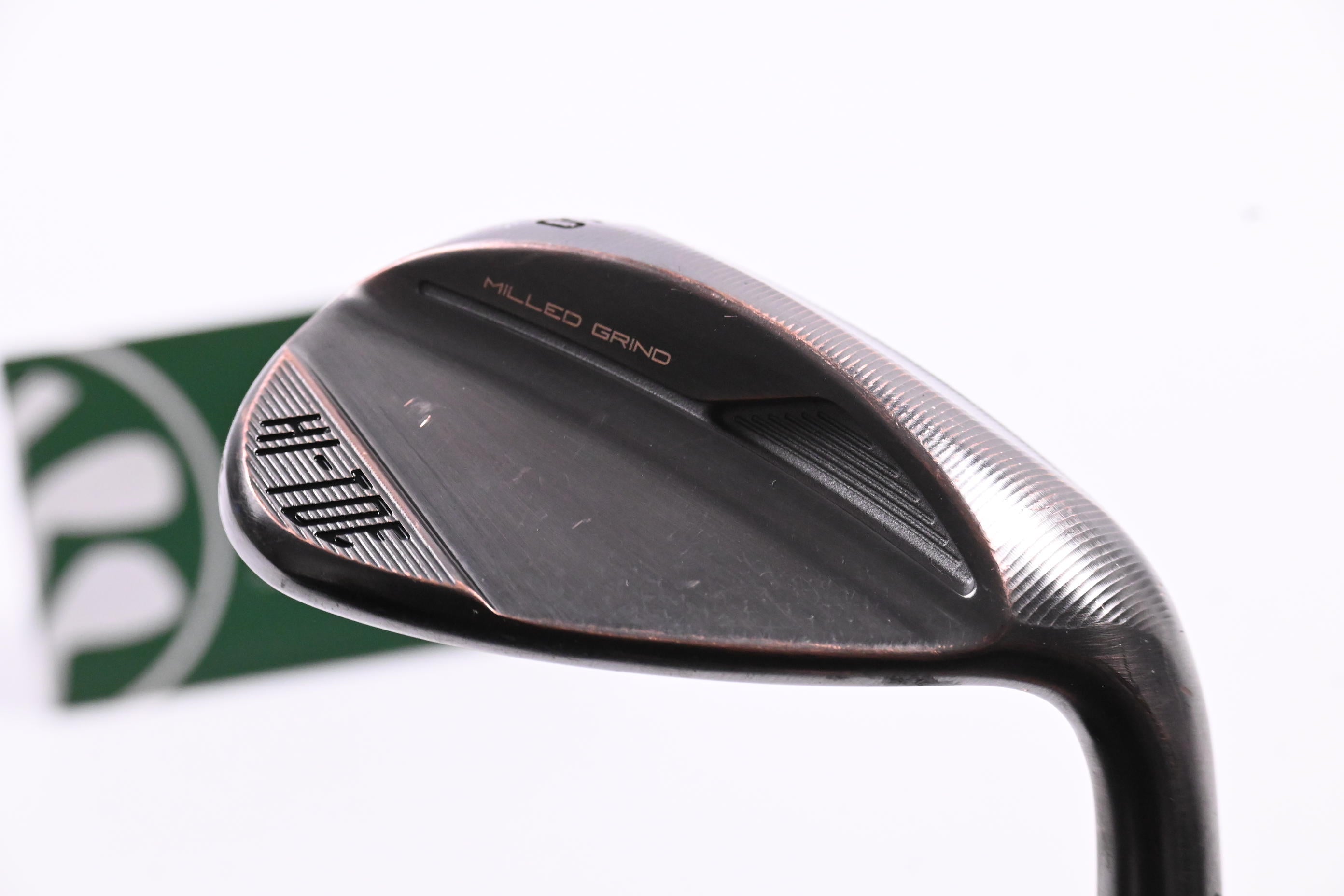 Taylormade Hi-Toe 4 Lob Wedge / 60 Degree / Wedge Flex Dynamic Gold 115 Shaft