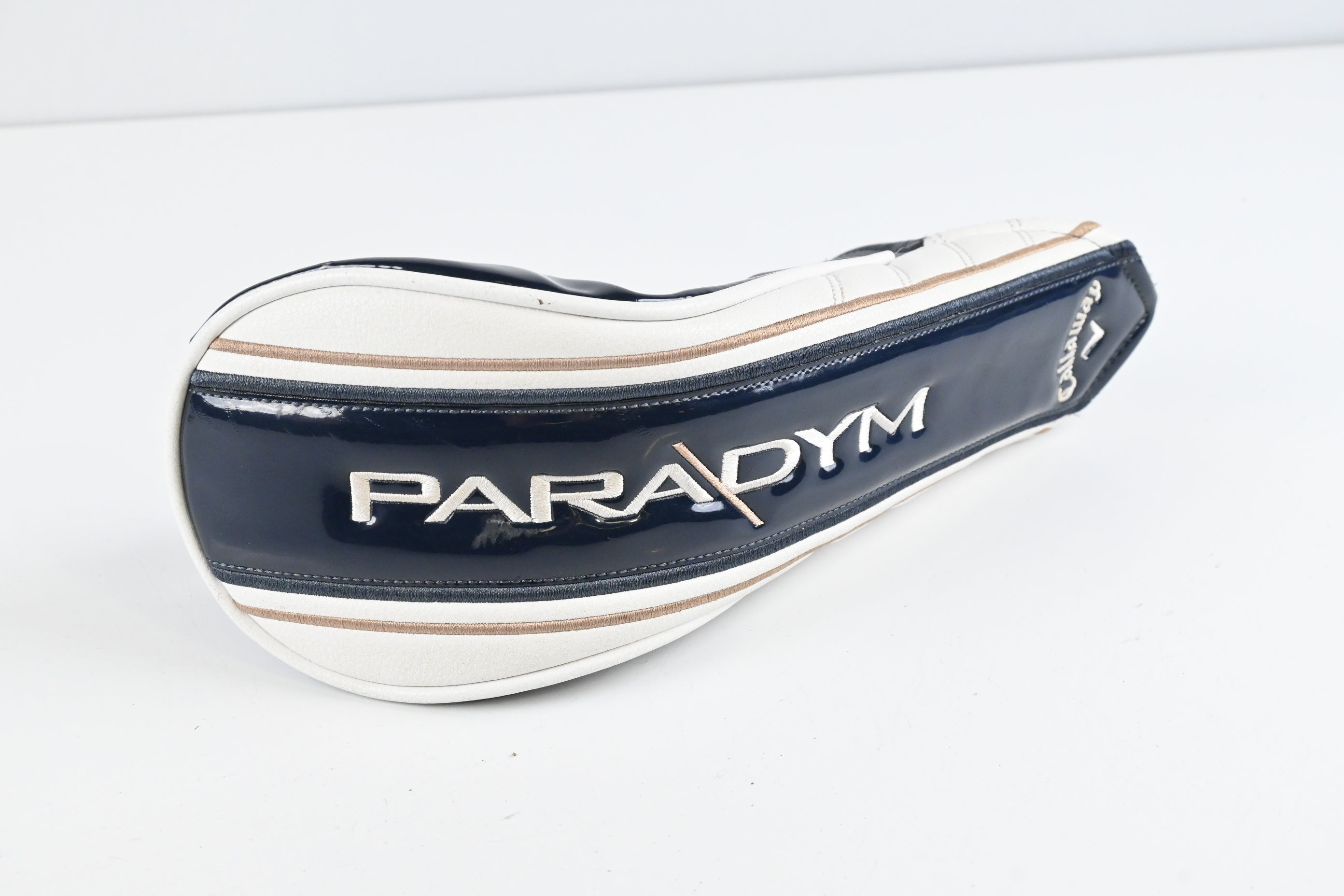Callaway Paradym #3 Wood / 15 Degree / Stiff Flex HZRDUS Silver 70 Shaft