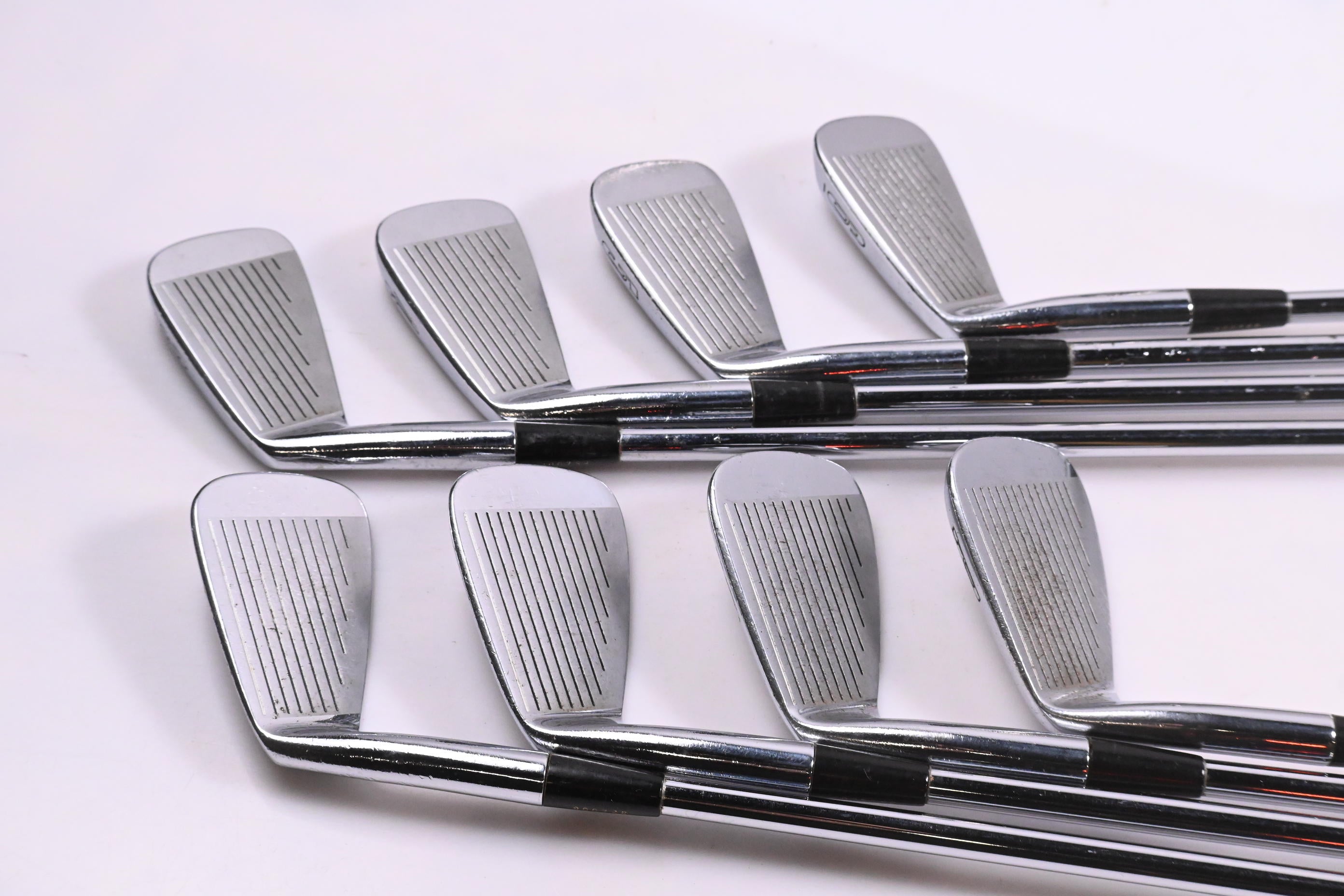 Mizuno TP-9 Irons / 3-PW / Regular Flex Dynamic Gold R400 Shafts
