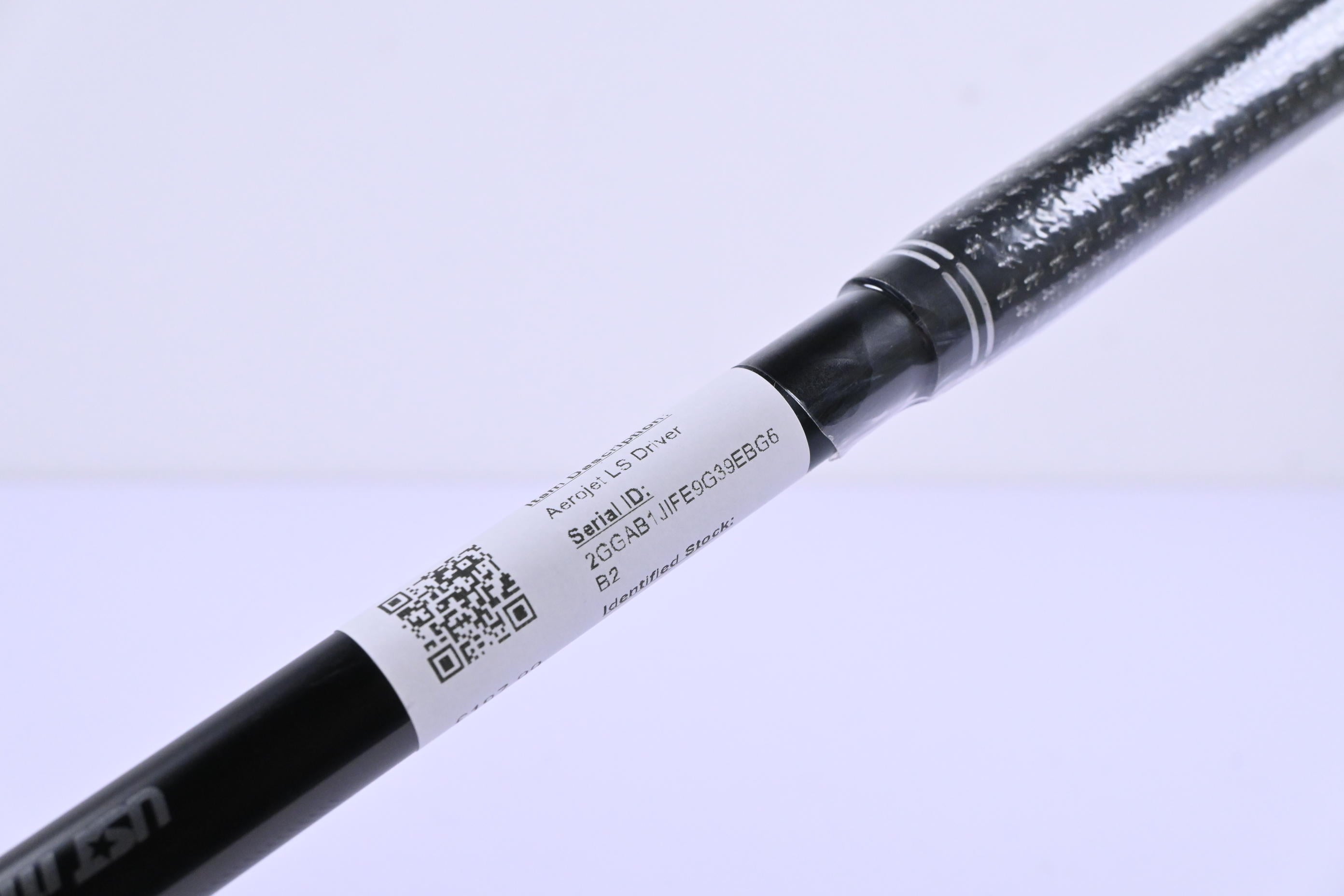 Cobra Aerojet LS Driver / 9 Degree / Stiff Flex UST Helium Nano Core 4 Shaft