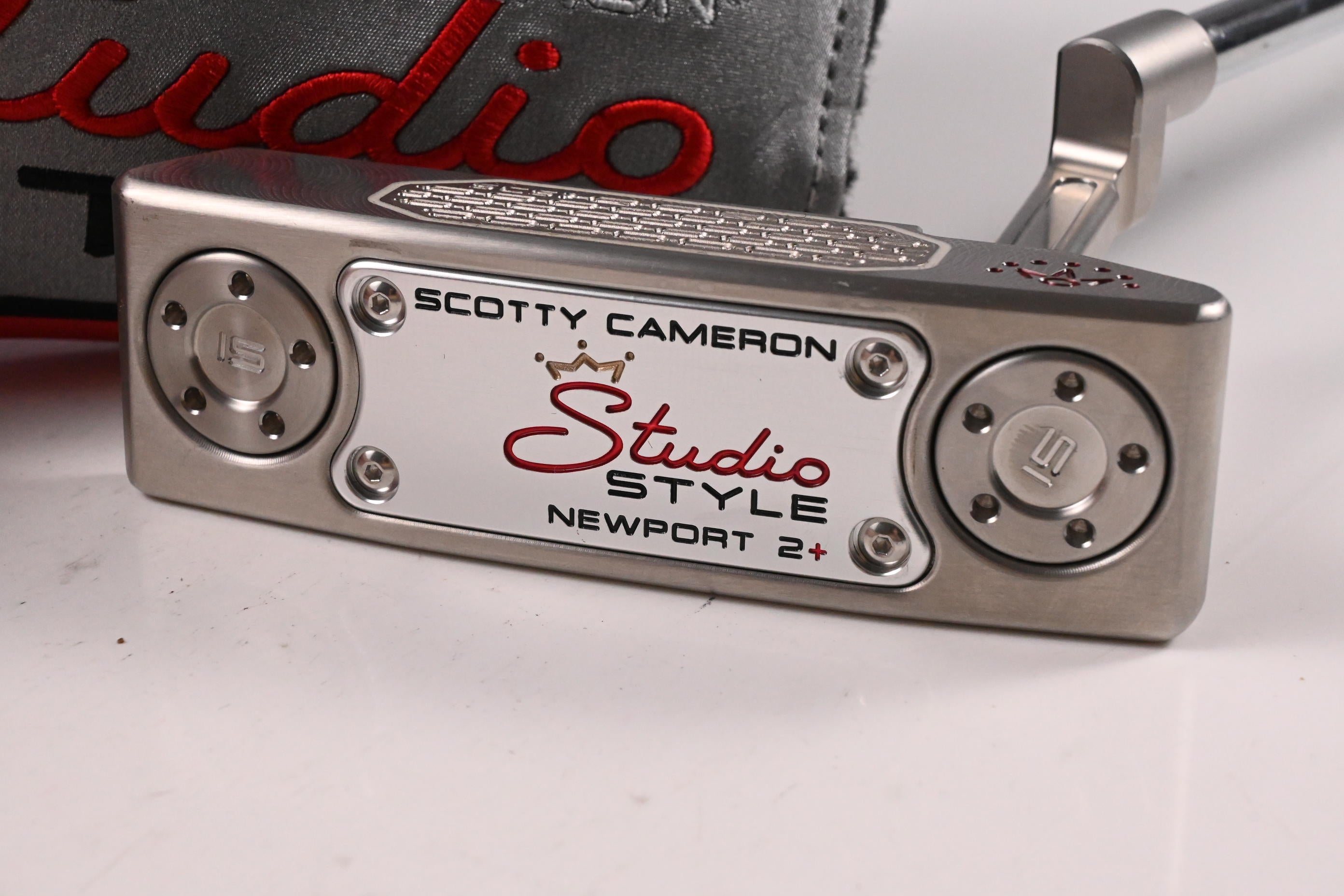 Scotty Cameron 2025 Studio Newport 2.5 Style Putter / 34 Inch