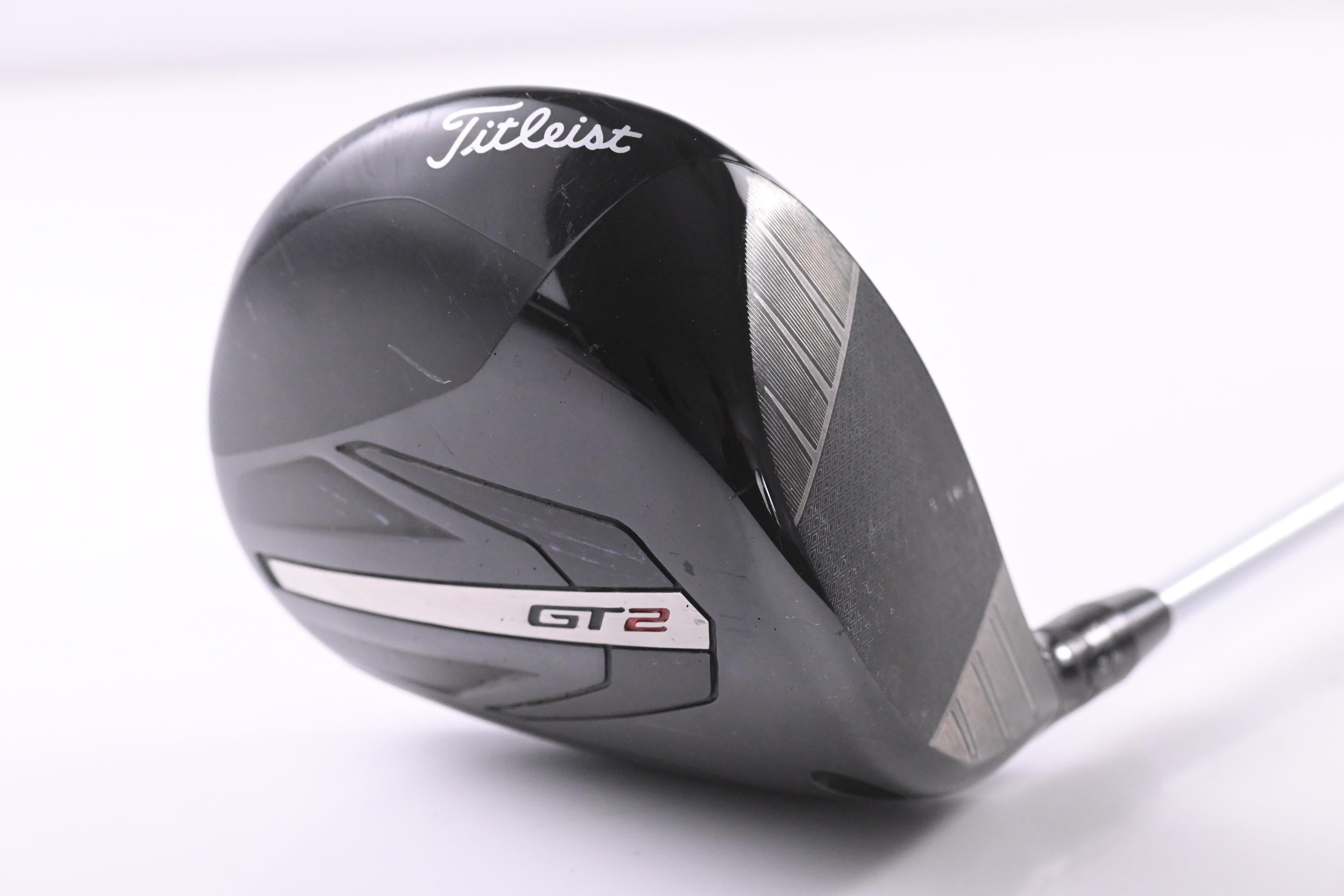 Titleist GT2 Driver / 10 Degree / Senior Flex Aldila Ascent 40 Shaft