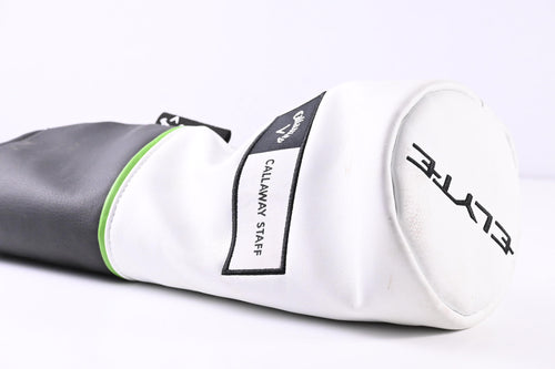 Callaway Elyte Driver / 9 Degree / Stiff Flex Project X Denali Charcoal 50 Shaft
