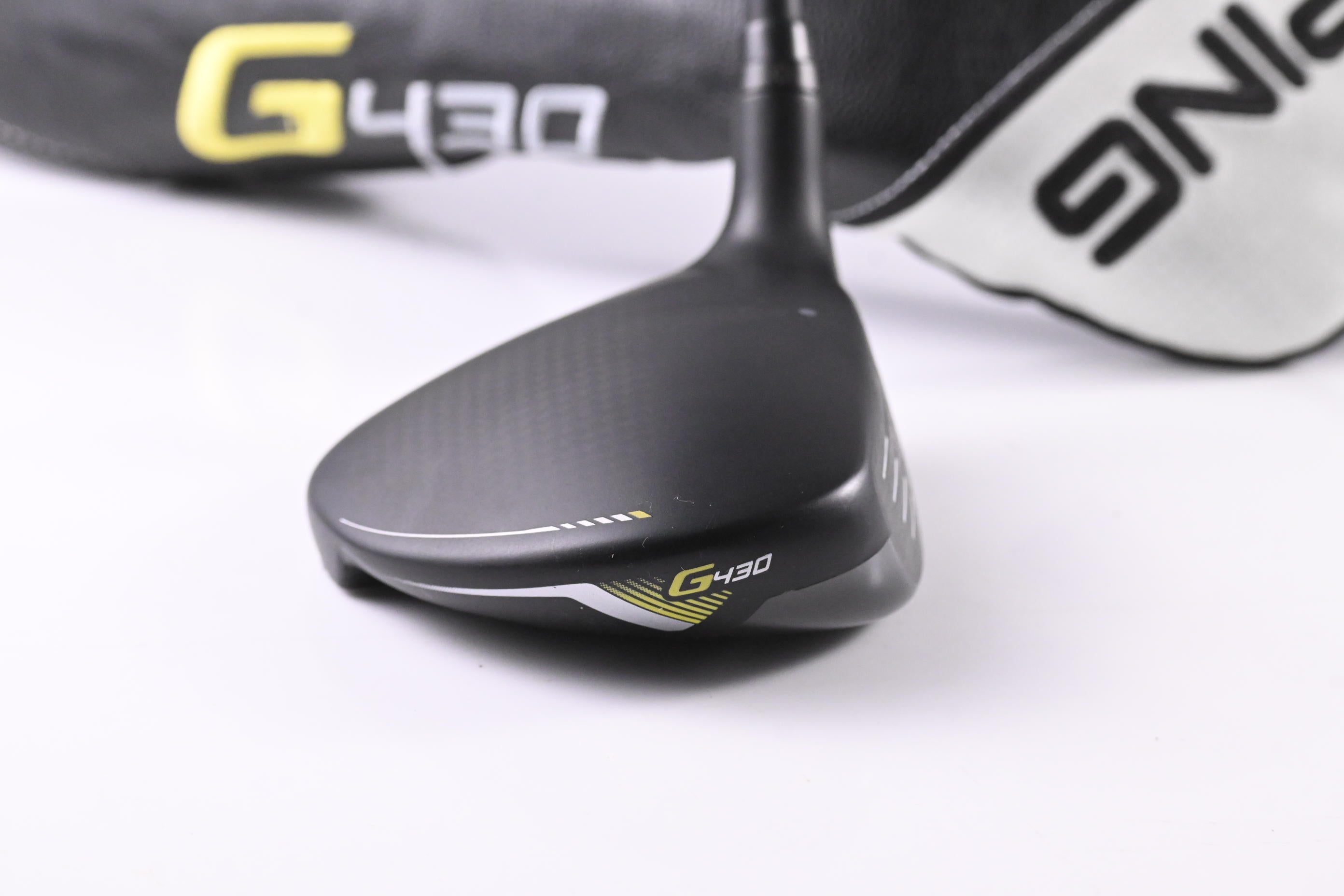 Ping G430 Max #5 Wood / 18 Degree / Stiff Flex Ping Alta CB Black 65 Shaft