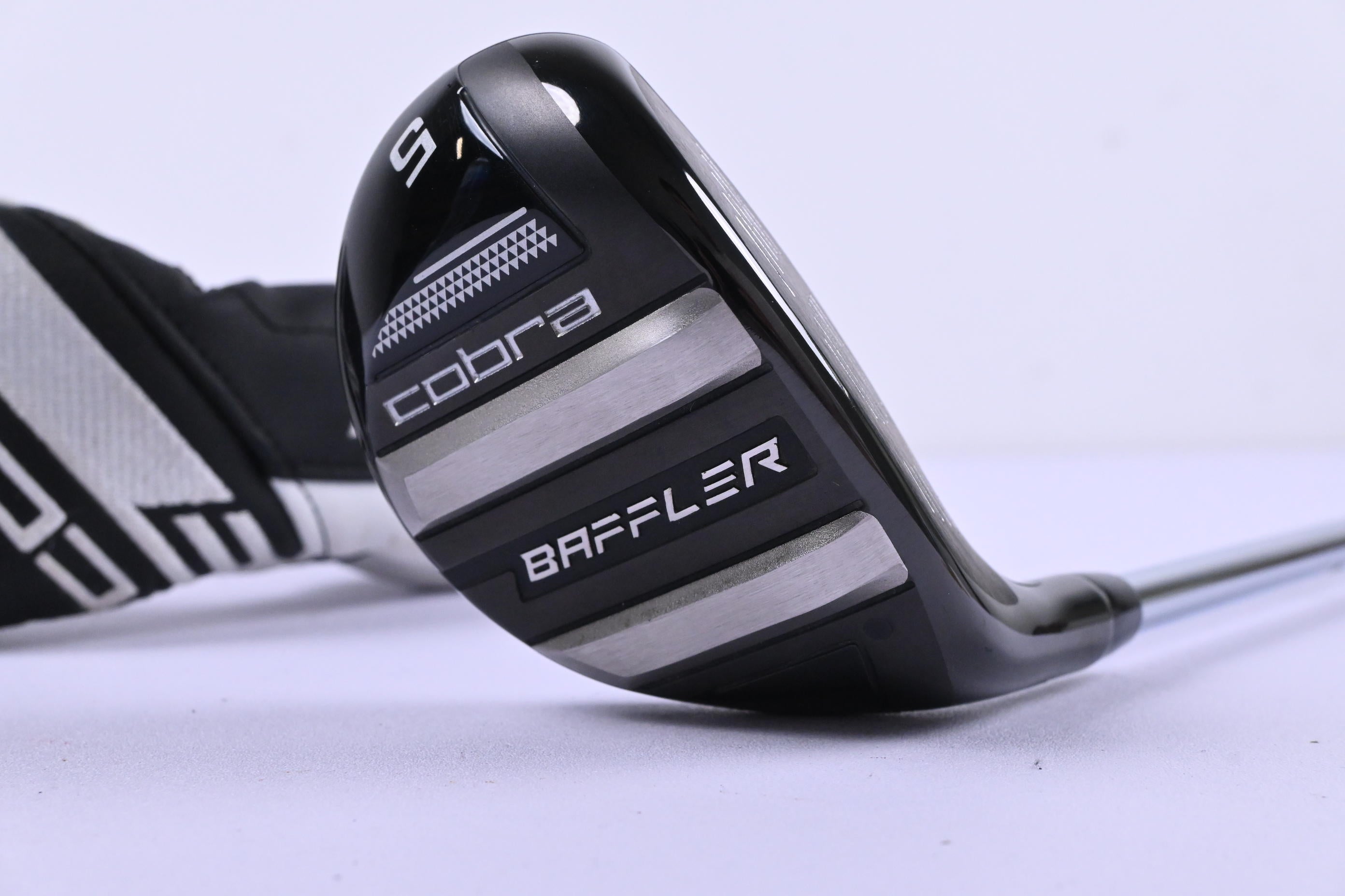 Cobra Baffler #5 Hybrid / 24 Degree / Regular Flex KBS Tour Lite Shaft