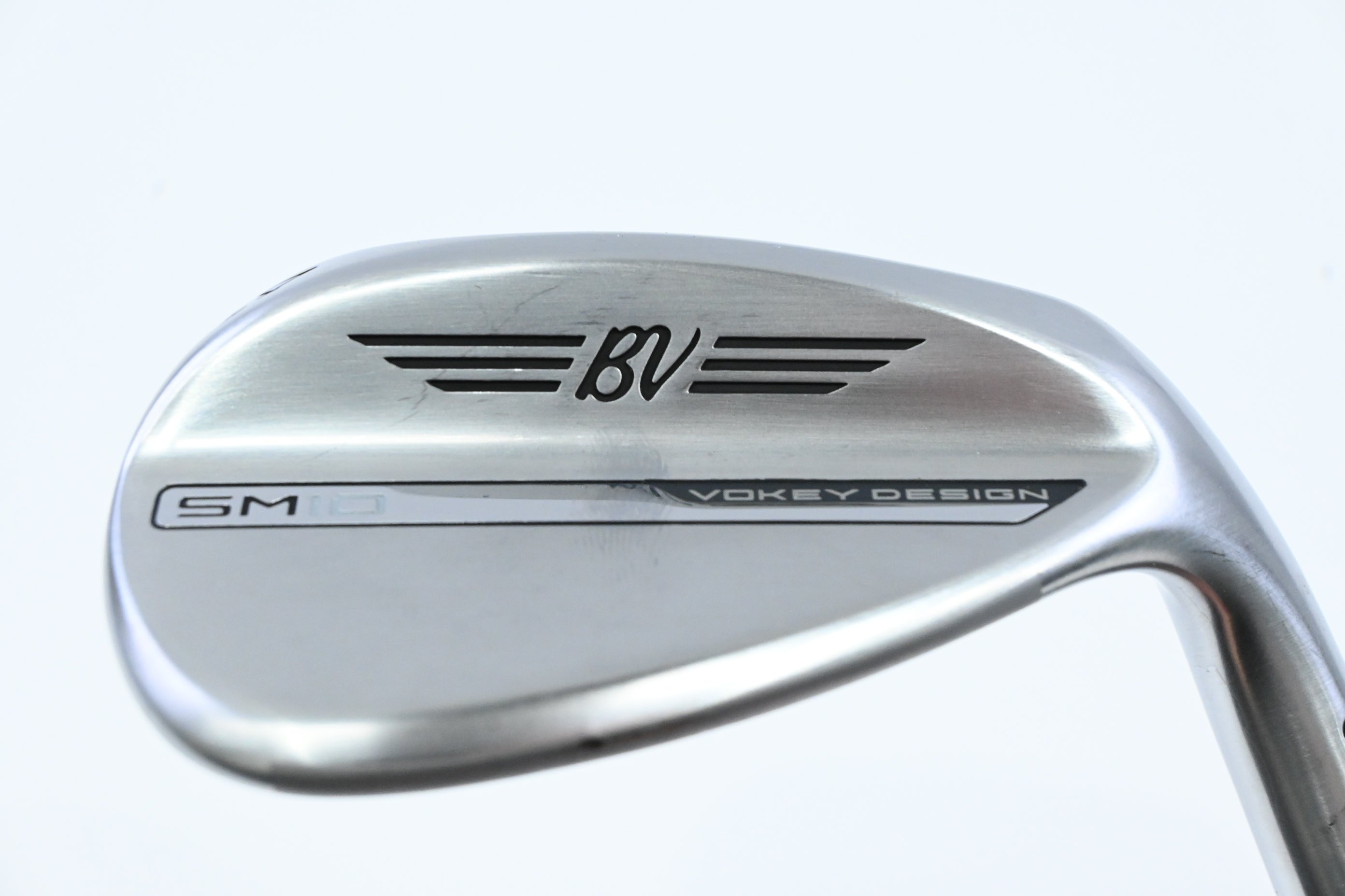 Titleist Vokey SM10 Sand Wedge / 54 Degree / Wedge Flex Vokey SM10 Shaft