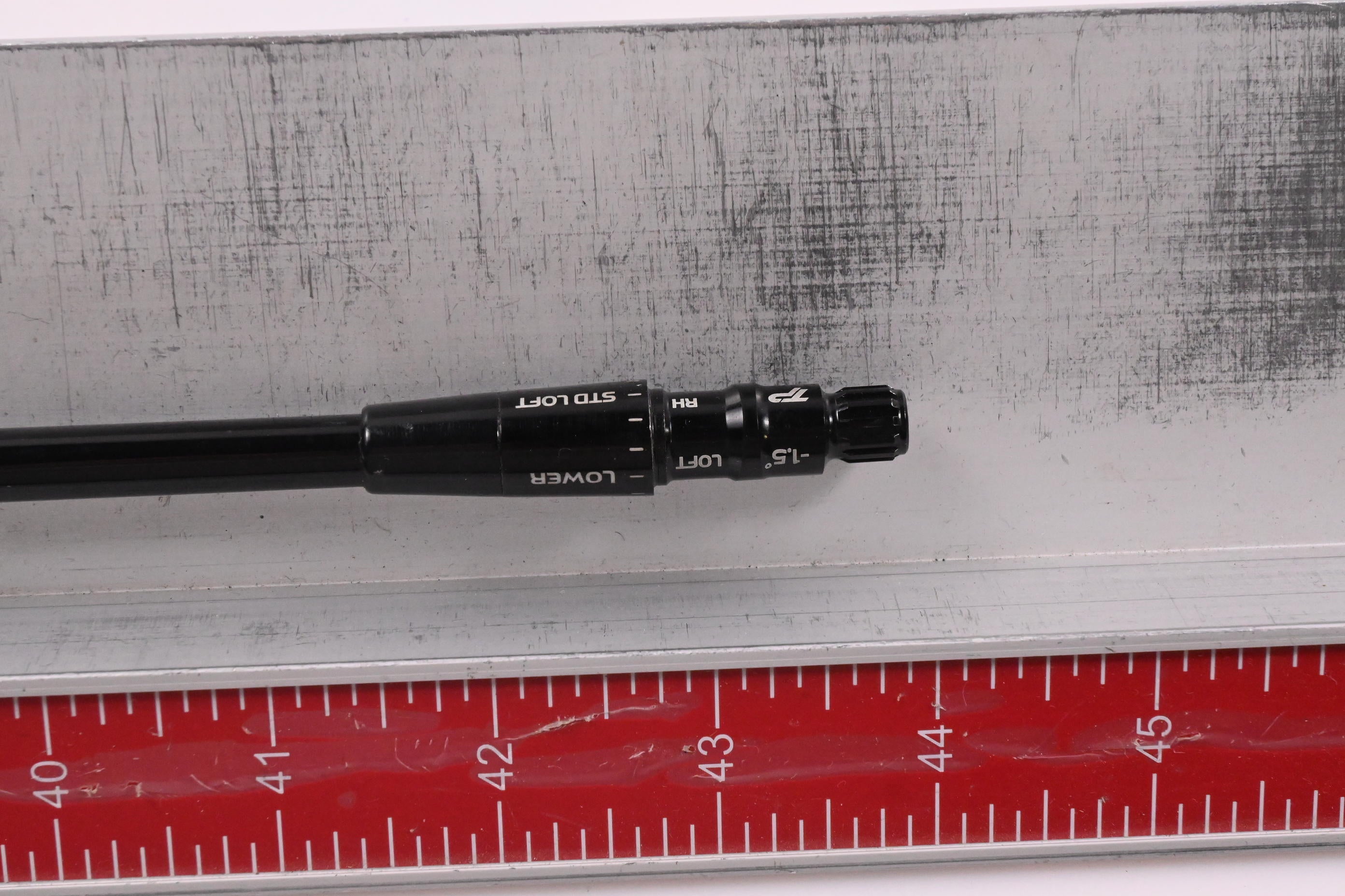 Mitsubishi Chemical Kuro Kage XD 60 Driver Shaft / TX-Flex / Taylormade 2nd Gen