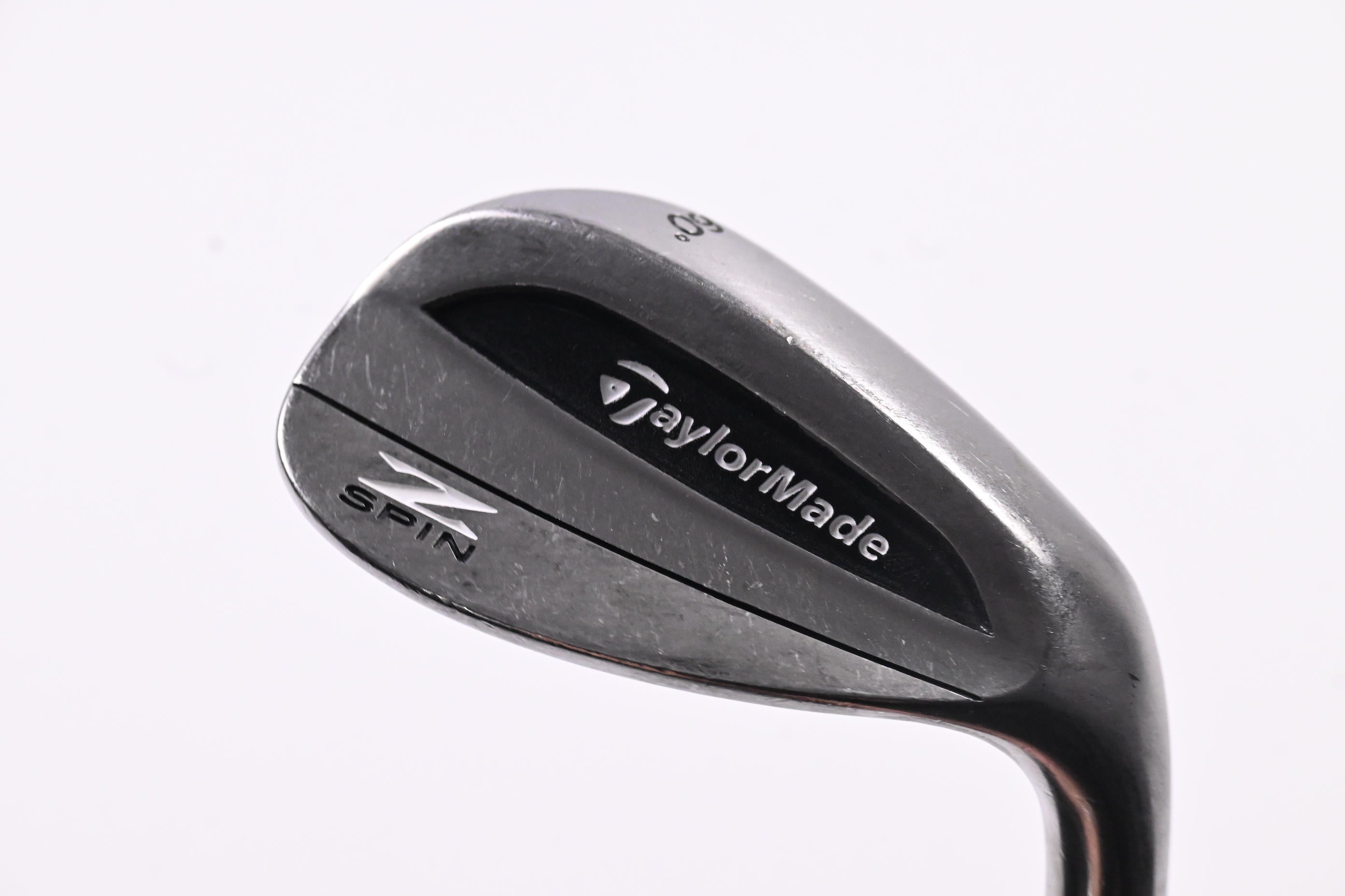 Taylormade Z-Spin White Lob Wedge / 60 Degree / Wedge Flex Taylormade Shaft
