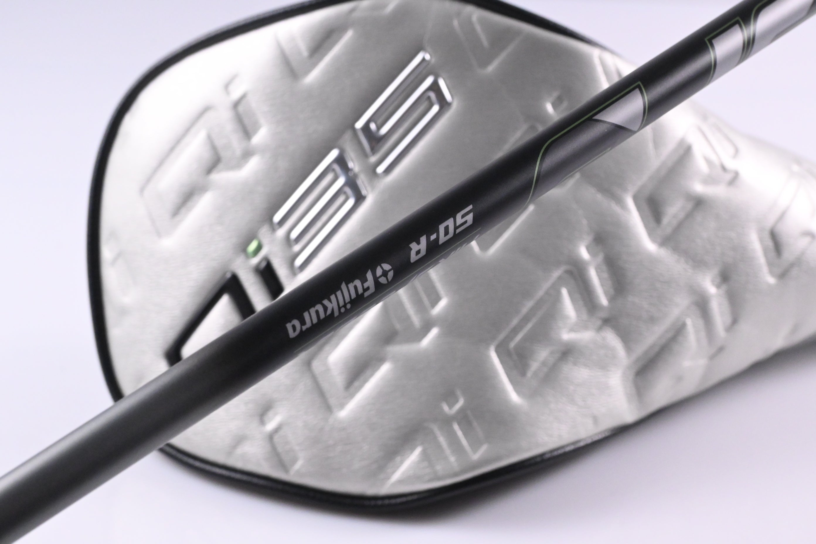 Taylormade Qi35 Driver / 10.5 Degree / Regular Flex Fujikura Air Speeder 50