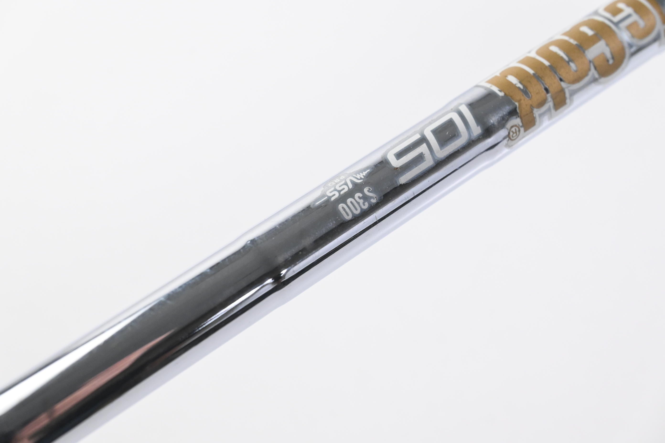 Taylormade P790 2019 #9 Iron / Stiff Flex Dynamic Gold S300 105 Steel Shaft