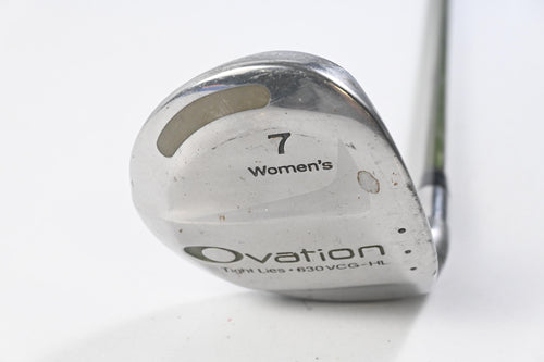 Ladies Adams Ovation #7 Wood / 23 Degree / Ladies Flex Aldila 48 Shaft