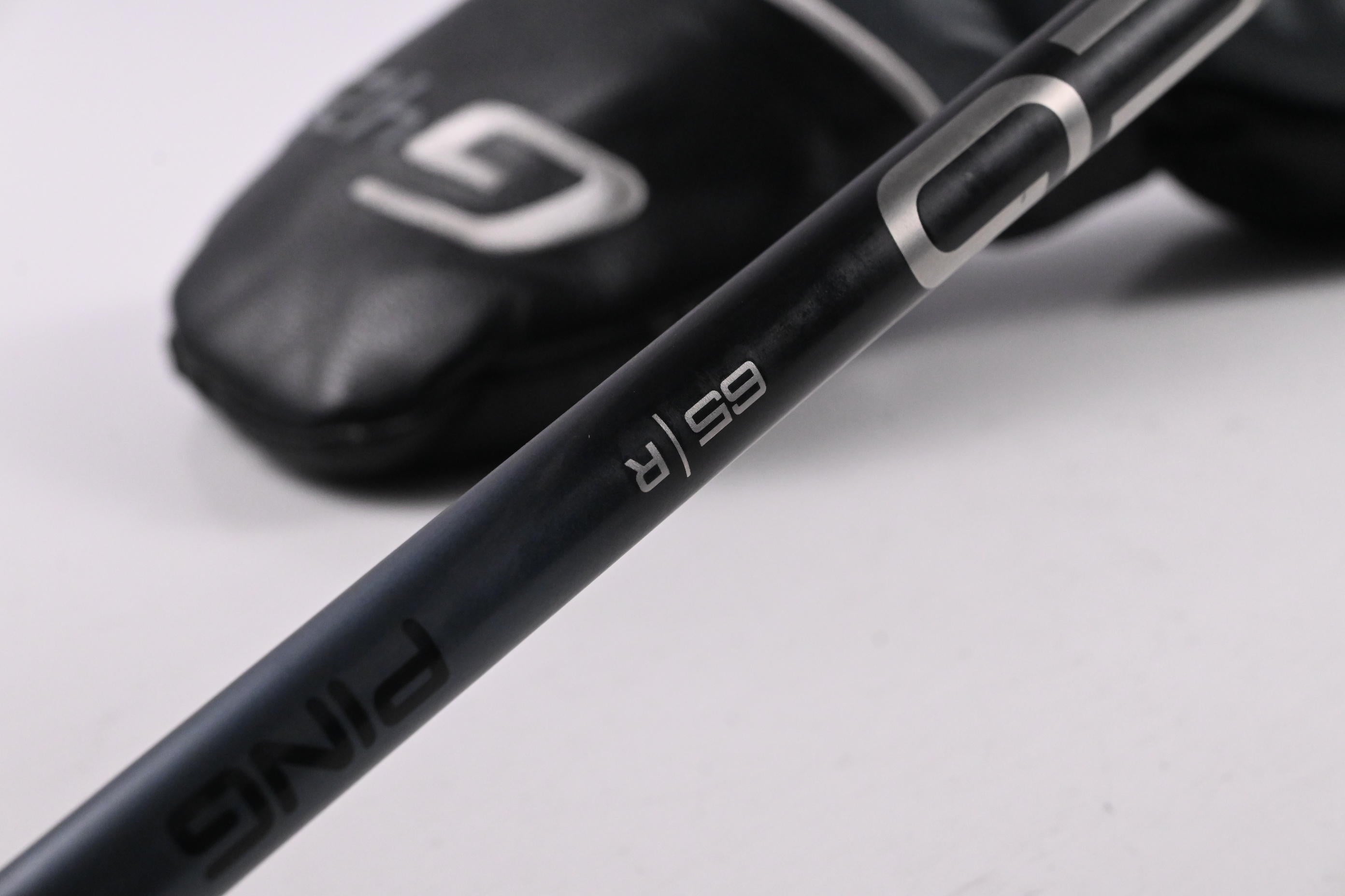 Ping G425 Max #3 Wood / 14.5 Degree / Regular Flex Ping Alta CB Slate 65 Shaft
