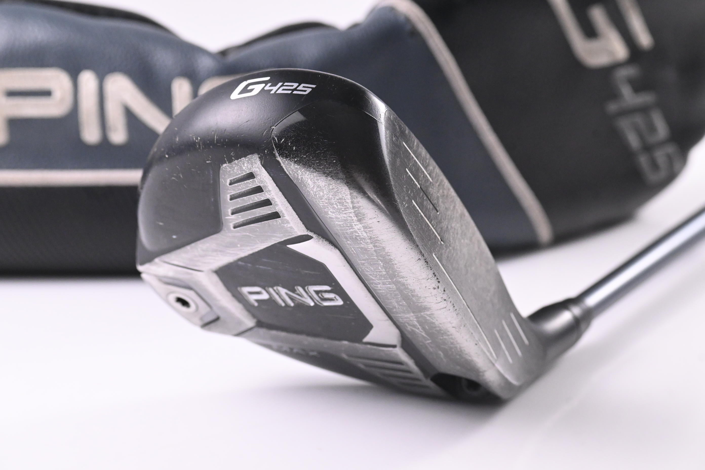 Ping G425 Max #3 Wood / 14.5 Degree / Stiff Flex Ping ALTA CB Slate 65 Shaft