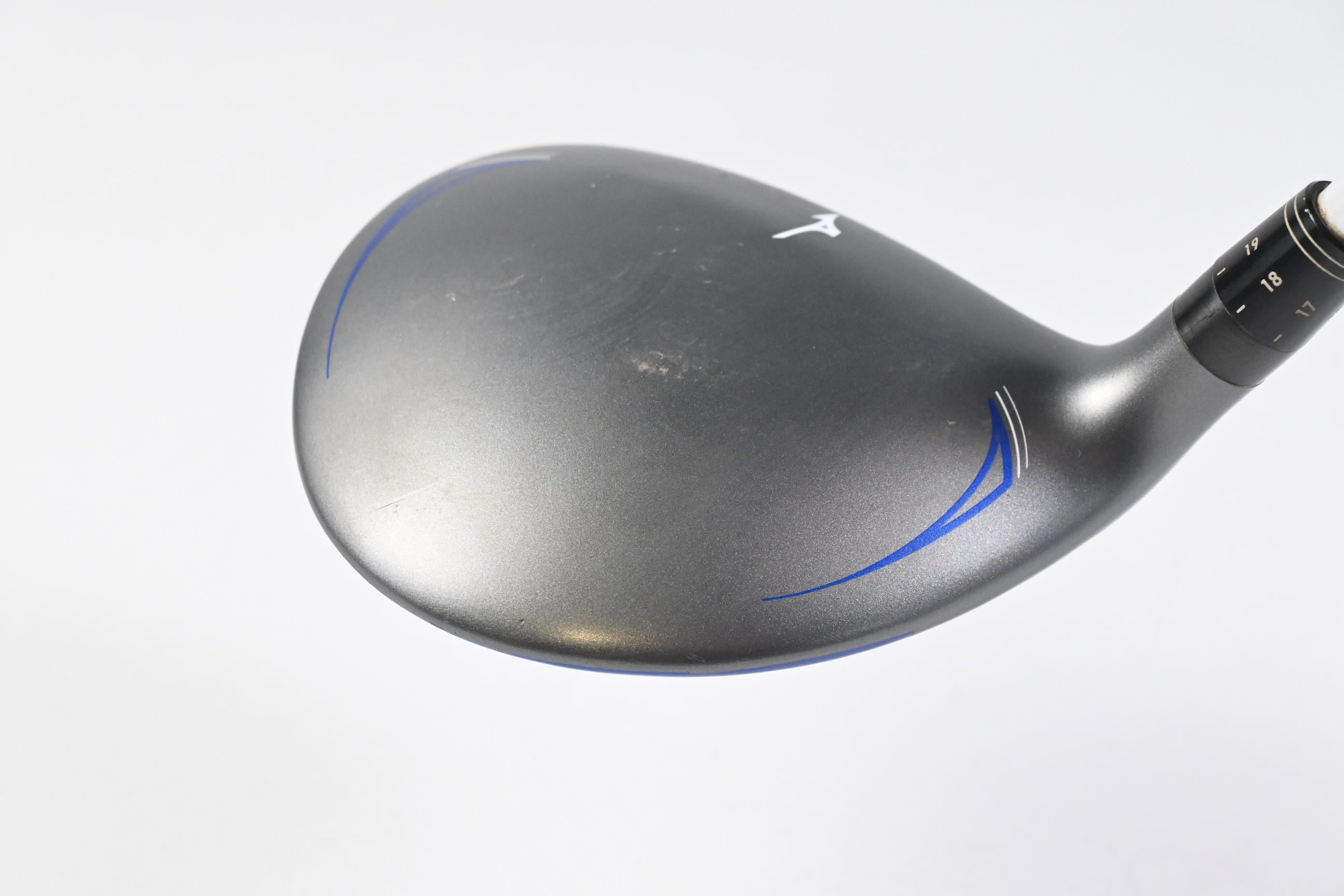 Left Hand Mizuno JPX EZ 2016 #5 Wood / 16-20 Degree / Stiff Flex Fujikura Orochi