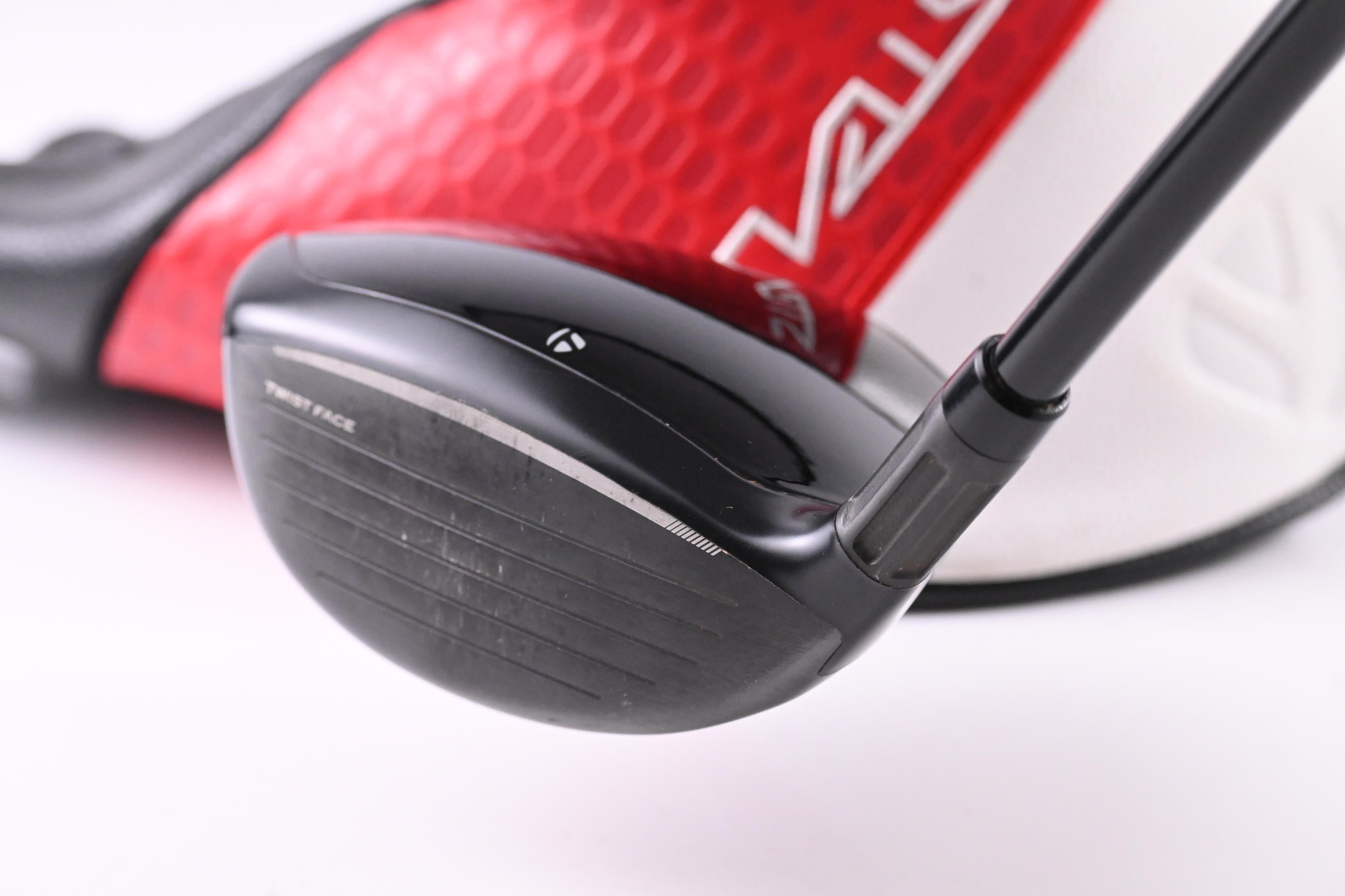 Taylormade Stealth 2 #3 Wood / 15 Degree / Regular Flex Ventus TR Red 5 Shaft