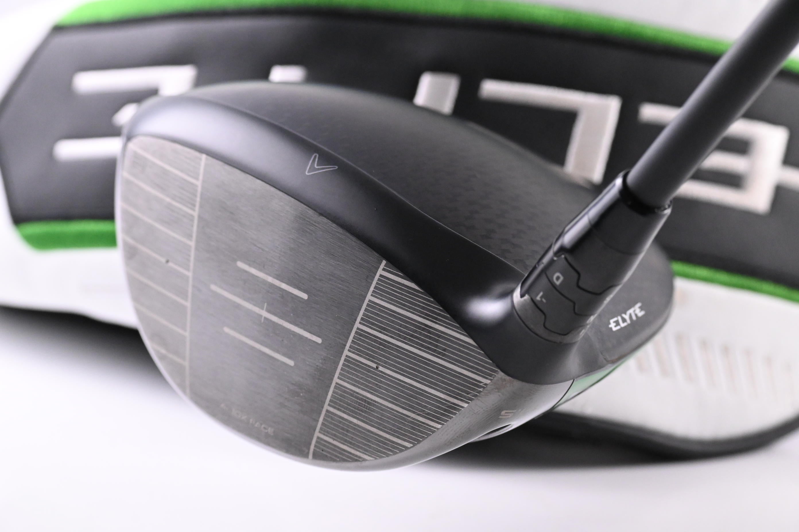 Callaway Elyte Driver / 10.5 Degree / Regular Flex Vanquish 4 Shaft
