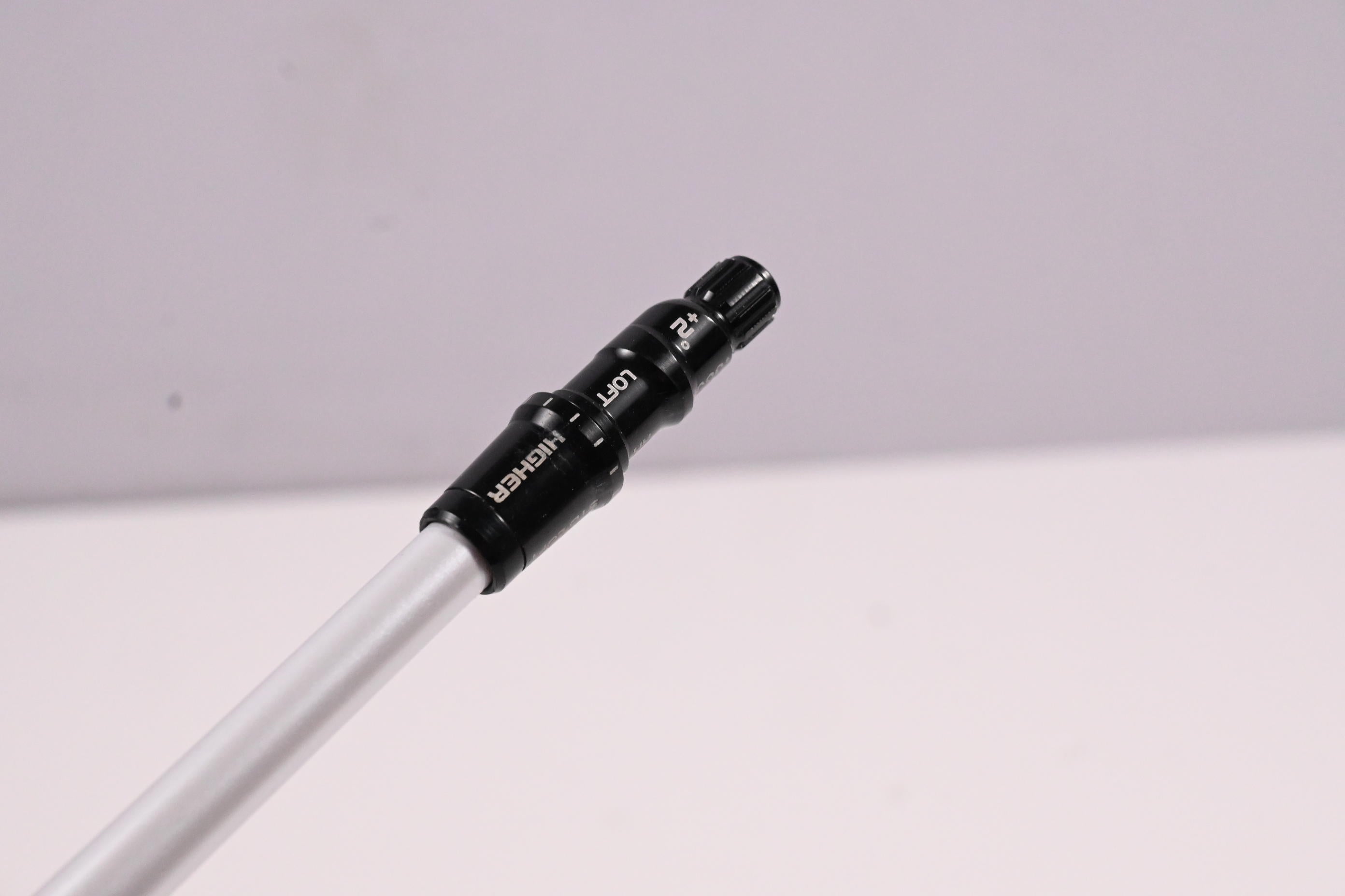 Aldila Rogue Black 60 #3 Wood Shaft / Stiff Flex / Taylormade 2nd Gen
