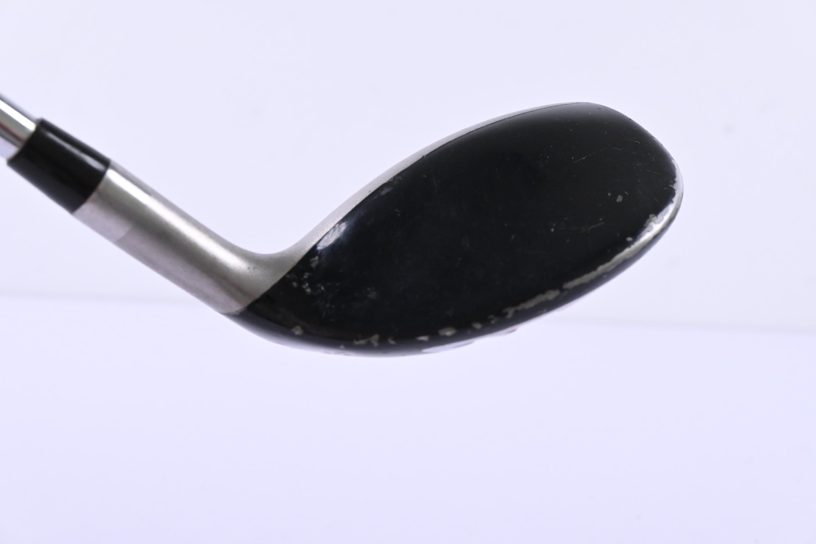Ping G10 #3 Hybrid / 21 Degree / Regular Flex Steel Shaft
