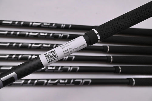Cobra Air-X Irons / 5-PW+SW / Senior Flex Cobra UltraLite 45 Shafts