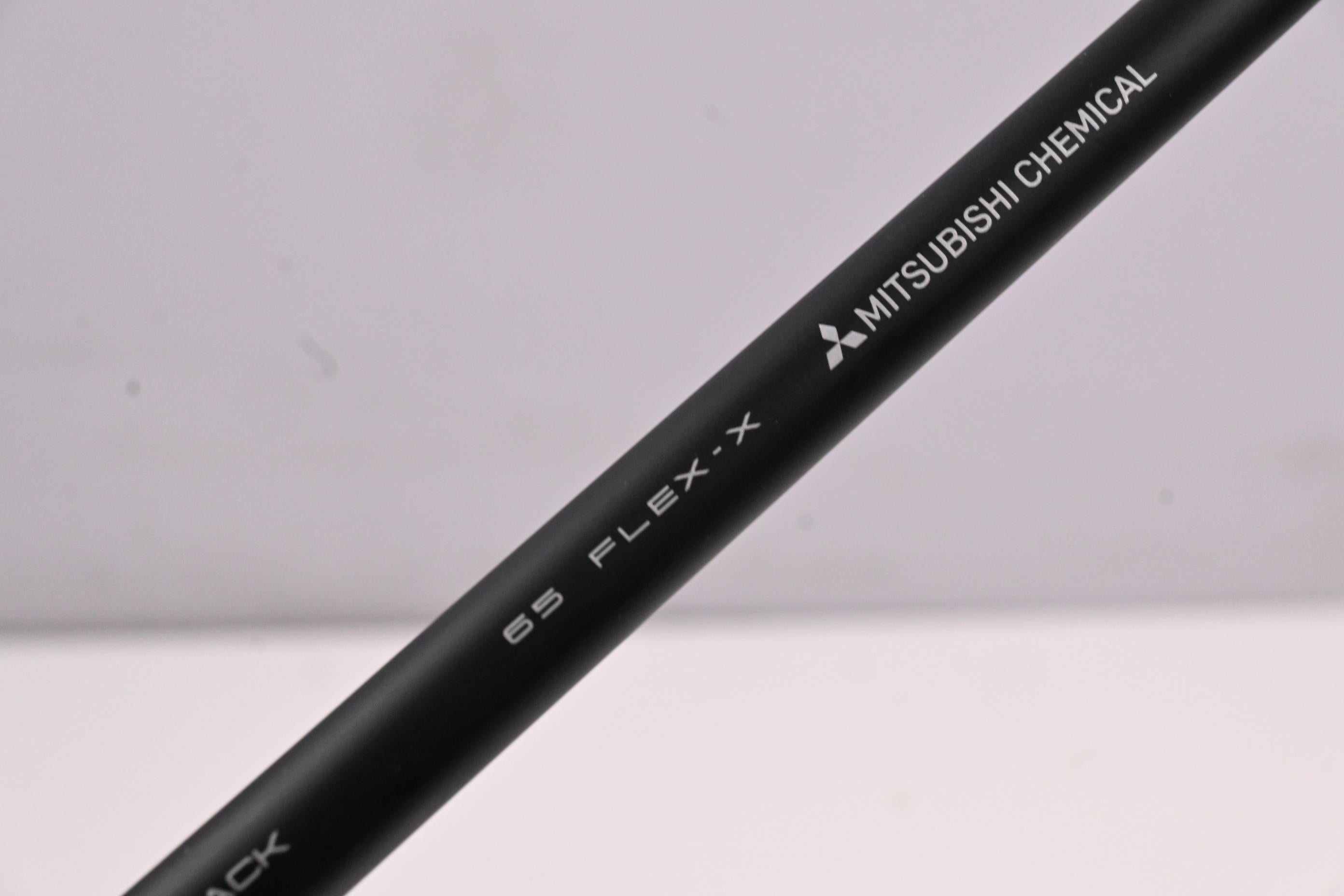 Mitsubishi Chemical Tensei 1K Black 65 Driver Shaft / X-Flex / Mizuno