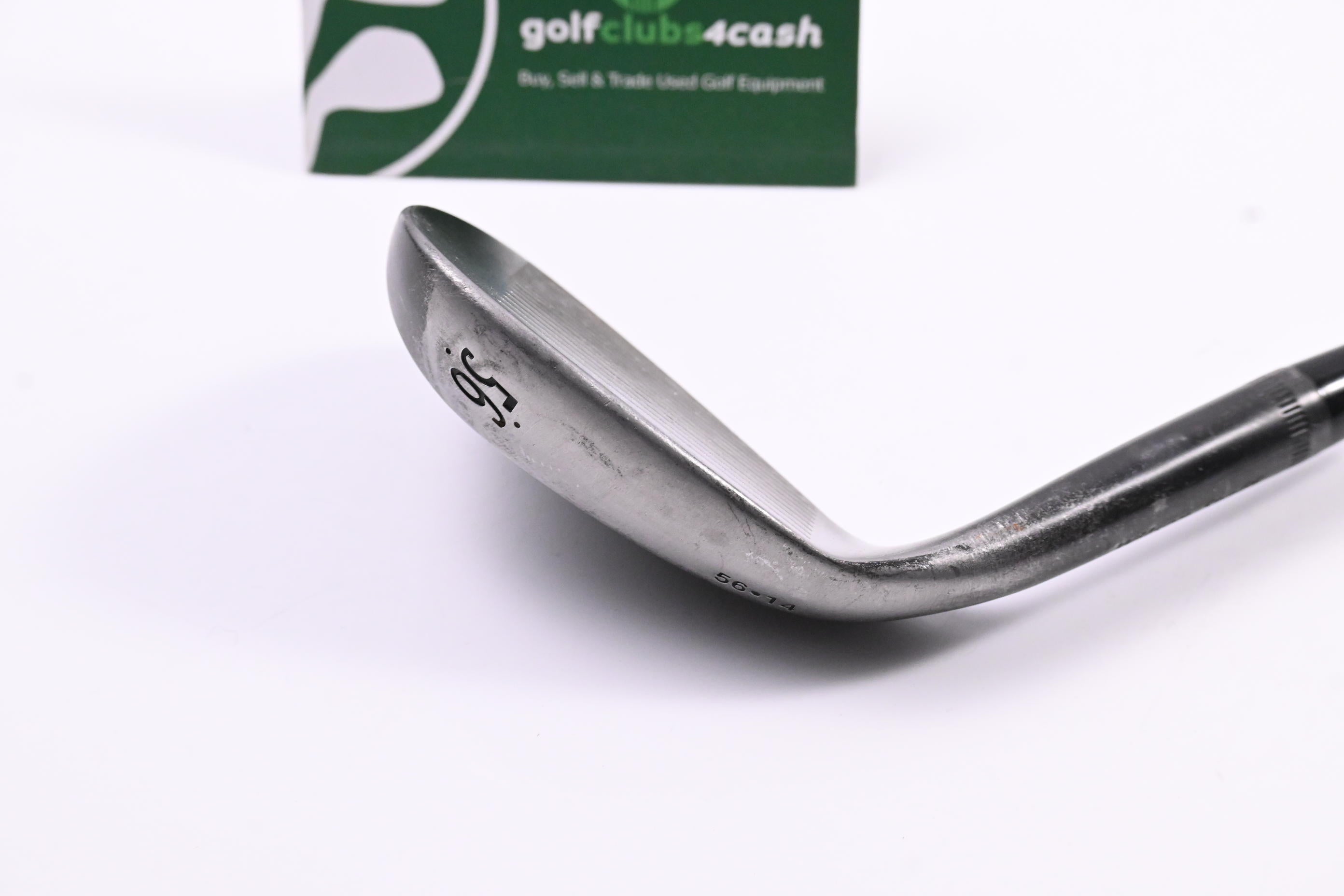 Wilson FG Tour Traction Control Sand Wedge / 56 Degree / Wedge Flex Dynamic Gold