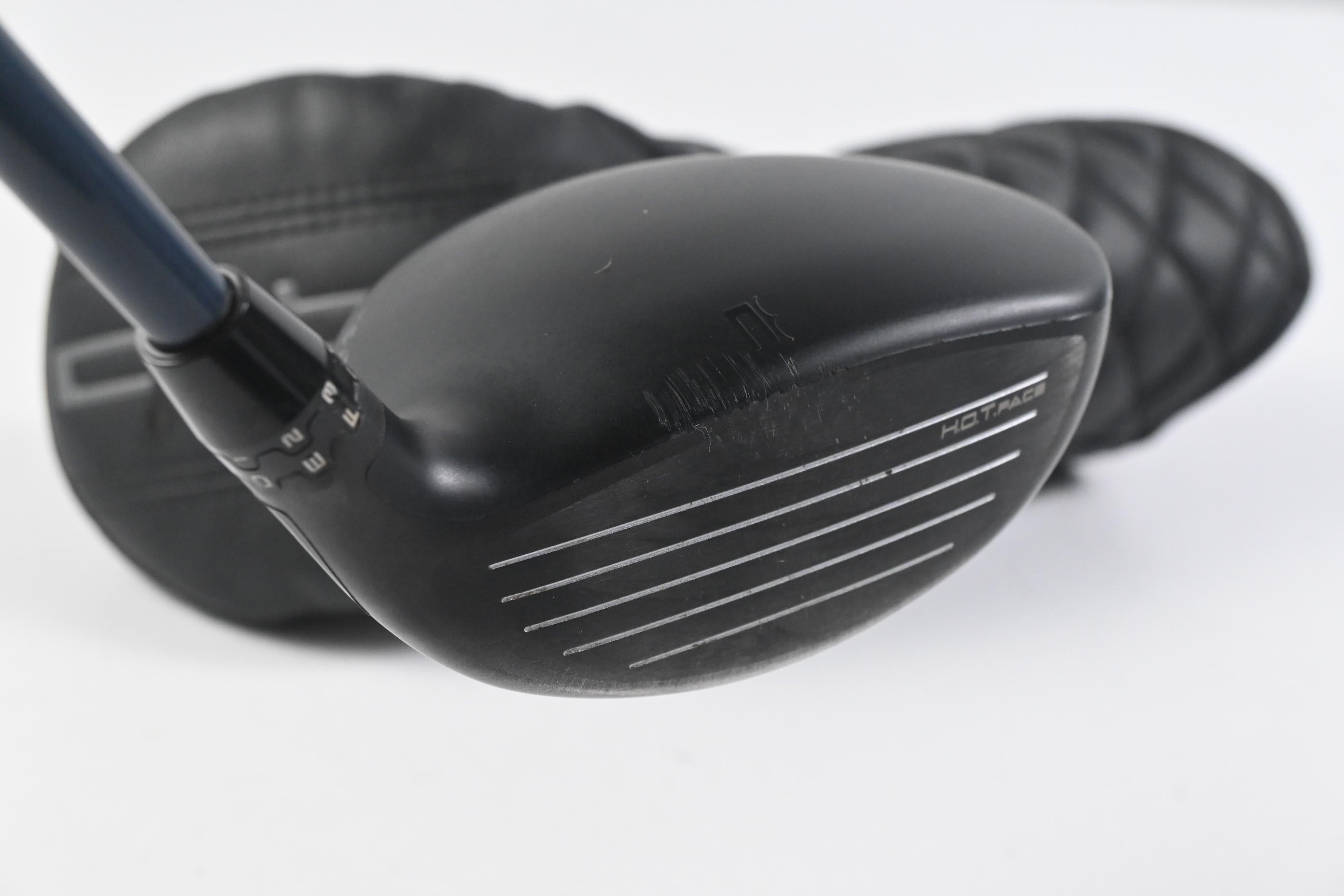Left Hand Cobra DS-Adapt X #3 Wood / 15 Degree / Regular Flex Denali Blue 60