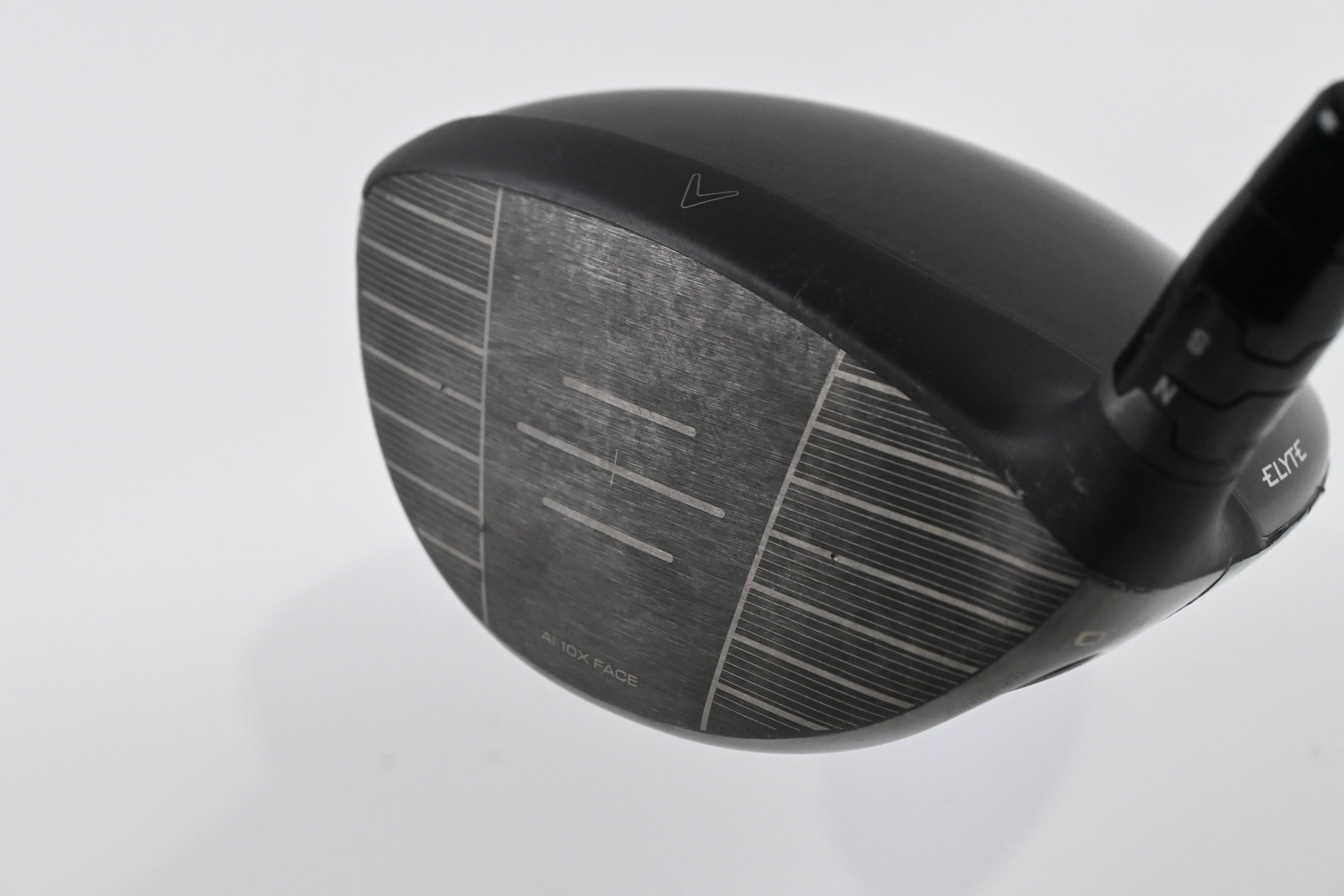 Callaway Elyte X Driver / 12 Degree / Senior Flex Mitsubishi Vanquish 4
