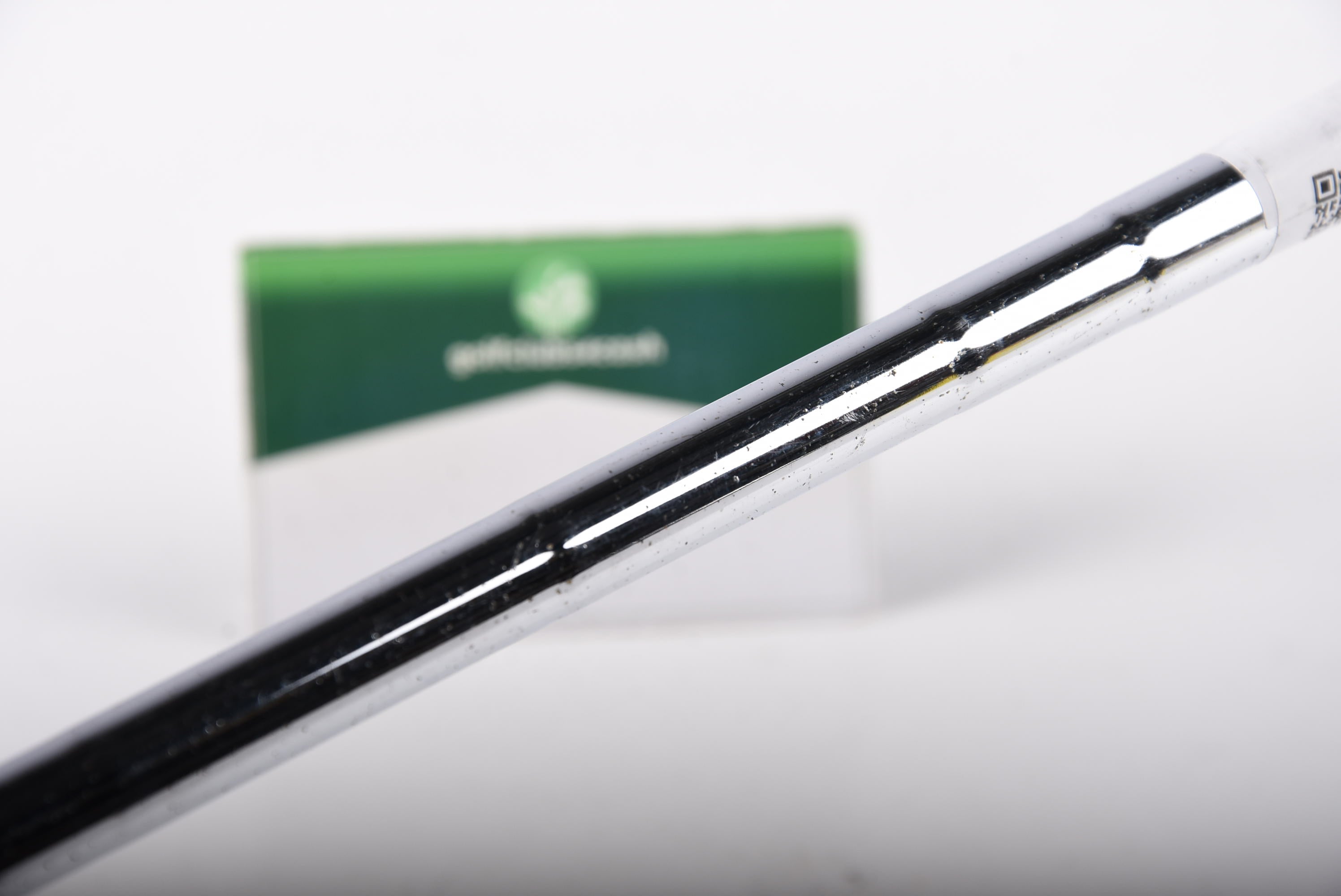 Ping i15 #9 Iron / Black Dot / Regular Flex Steel Shaft