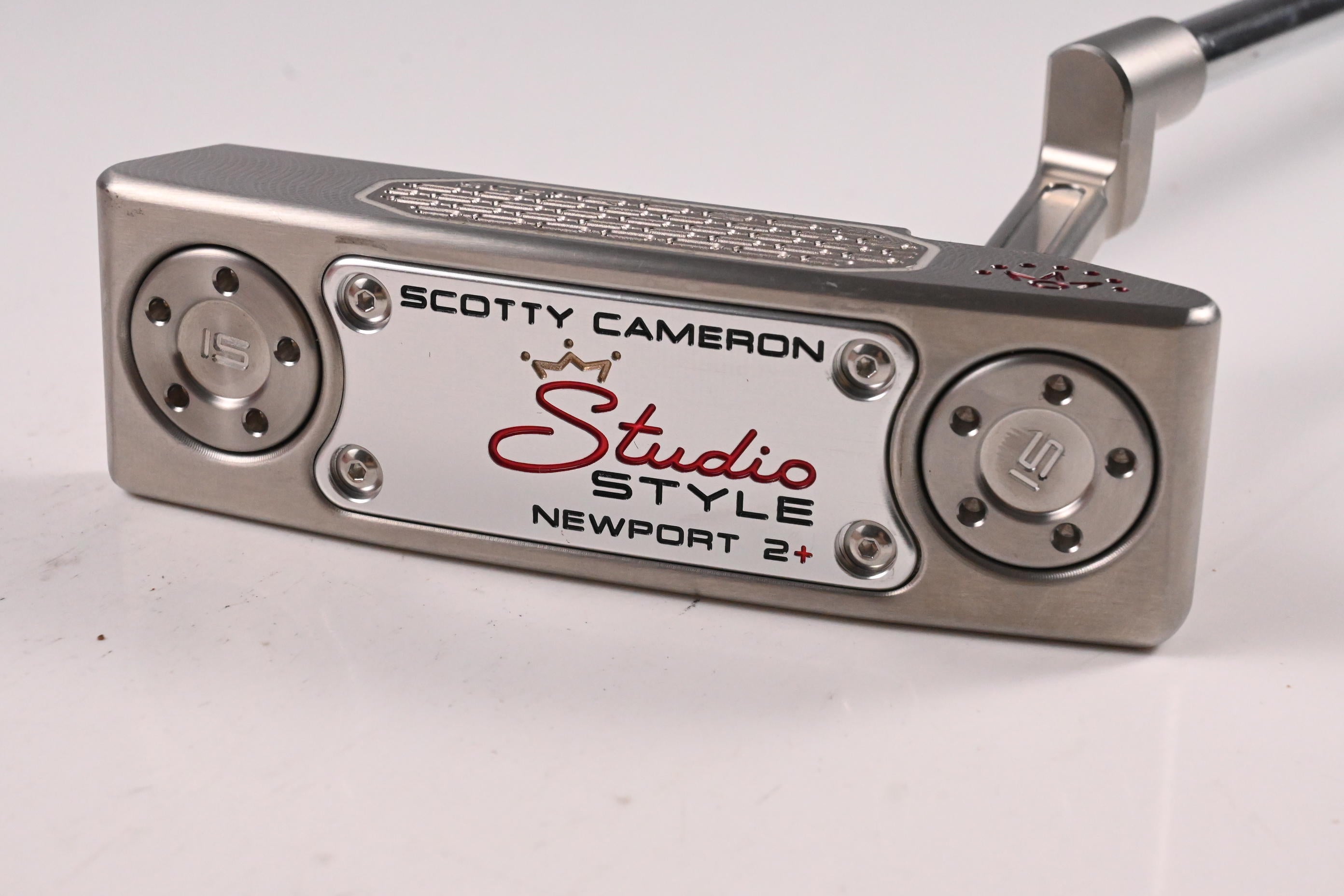 Scotty Cameron 2025 Studio Newport 2.5 Style Putter / 34 Inch