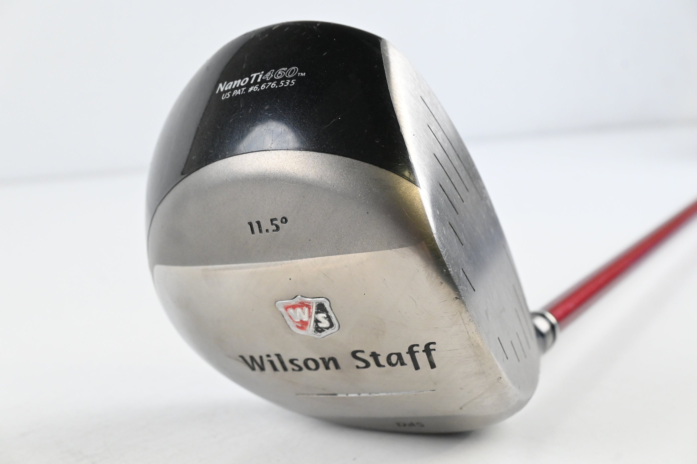 Wilson Staff Dd5 Driver / 11.5 Degree / Regular Flex Grafalloy Shaft