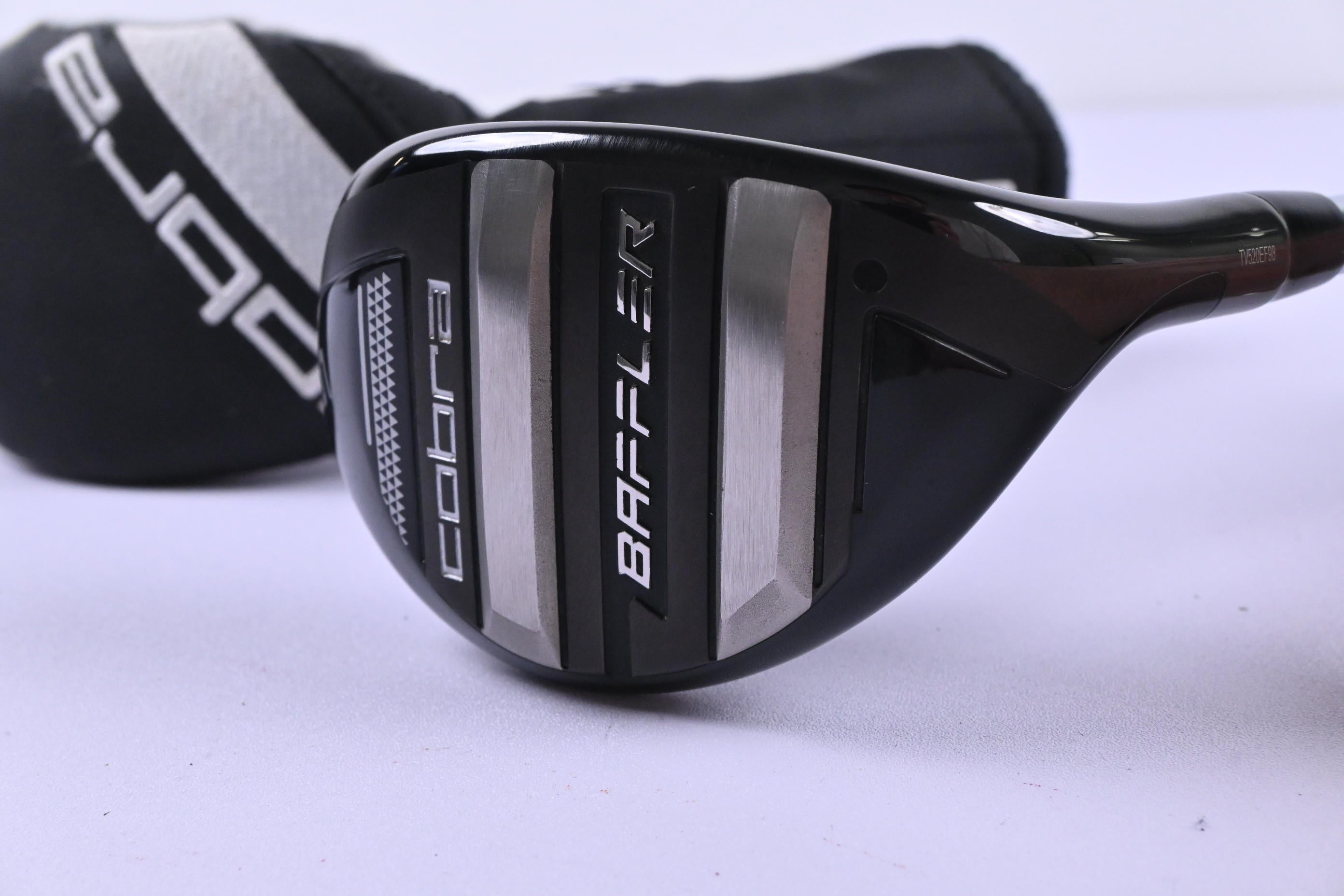 Cobra Baffler #5 Hybrid / 24 Degree / Regular Flex KBS Tour Lite Shaft