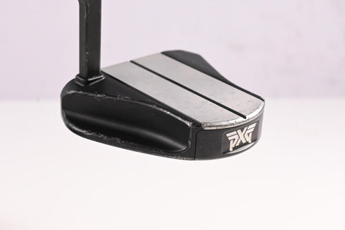 PXG Battle Ready Raptor Plumber's Neck Putter / 33 Inch