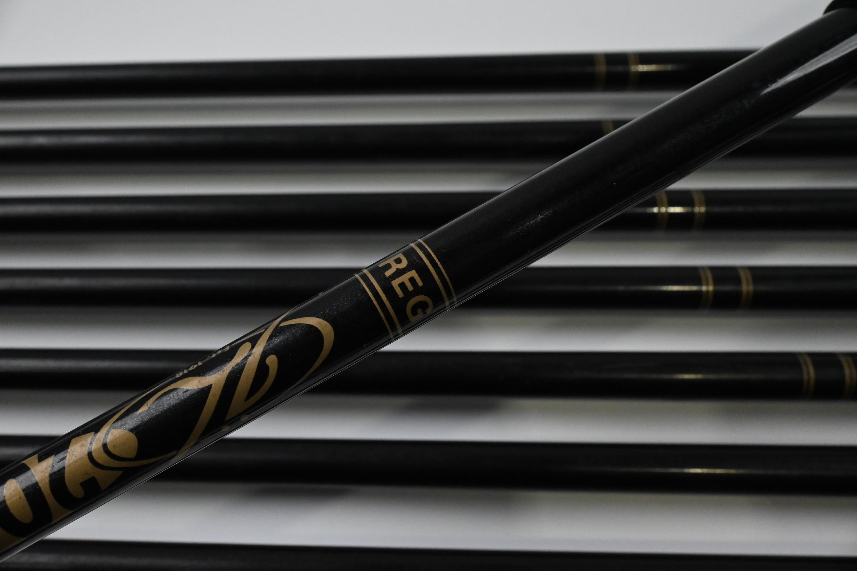 John Letters Solution 2000 / 3-PW+SW / Regular Flex JL 2000 Series Shafts