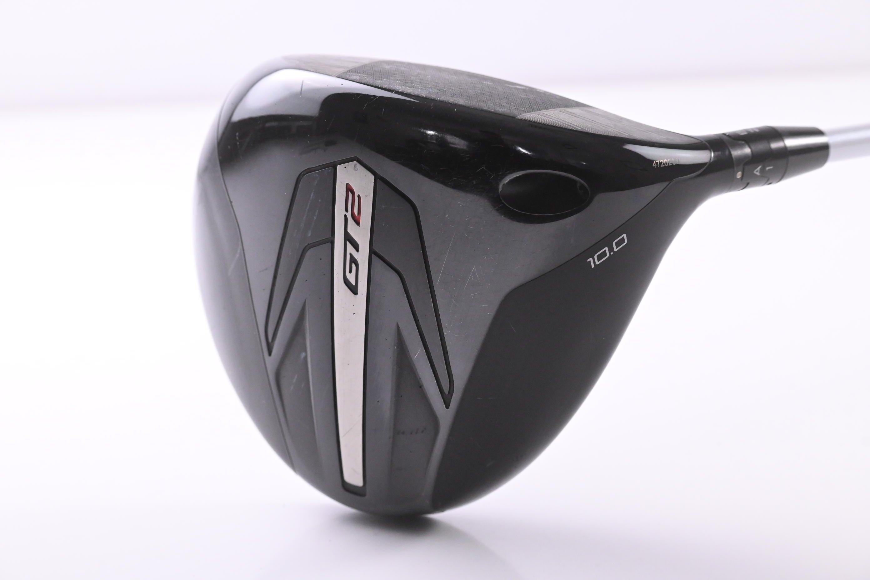 Titleist GT2 Driver / 10 Degree / Senior Flex Aldila Ascent 40 Shaft