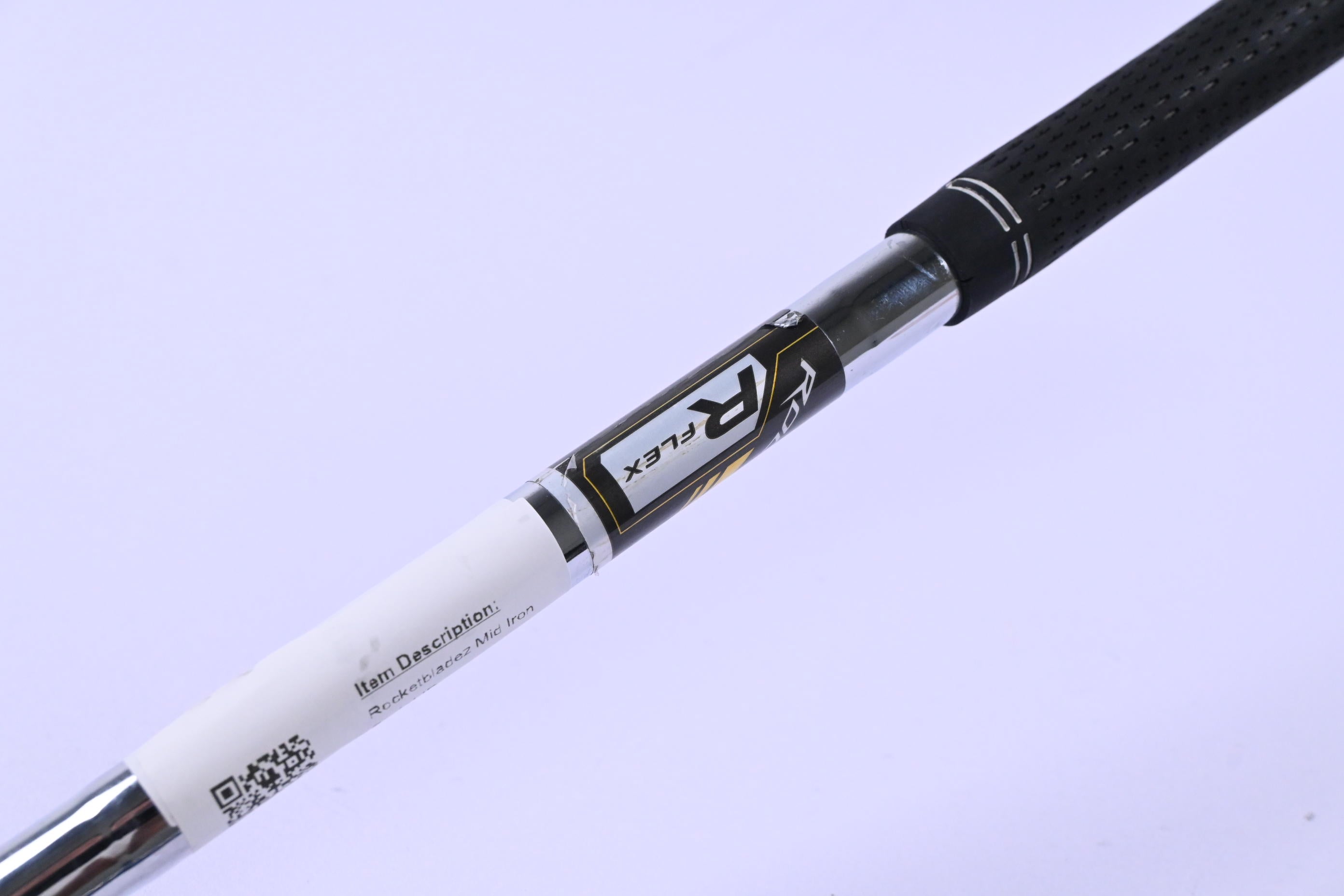 Taylormade Rocketbladez #7 Iron / Regular Flex Taylormade RocketFuel Shaft