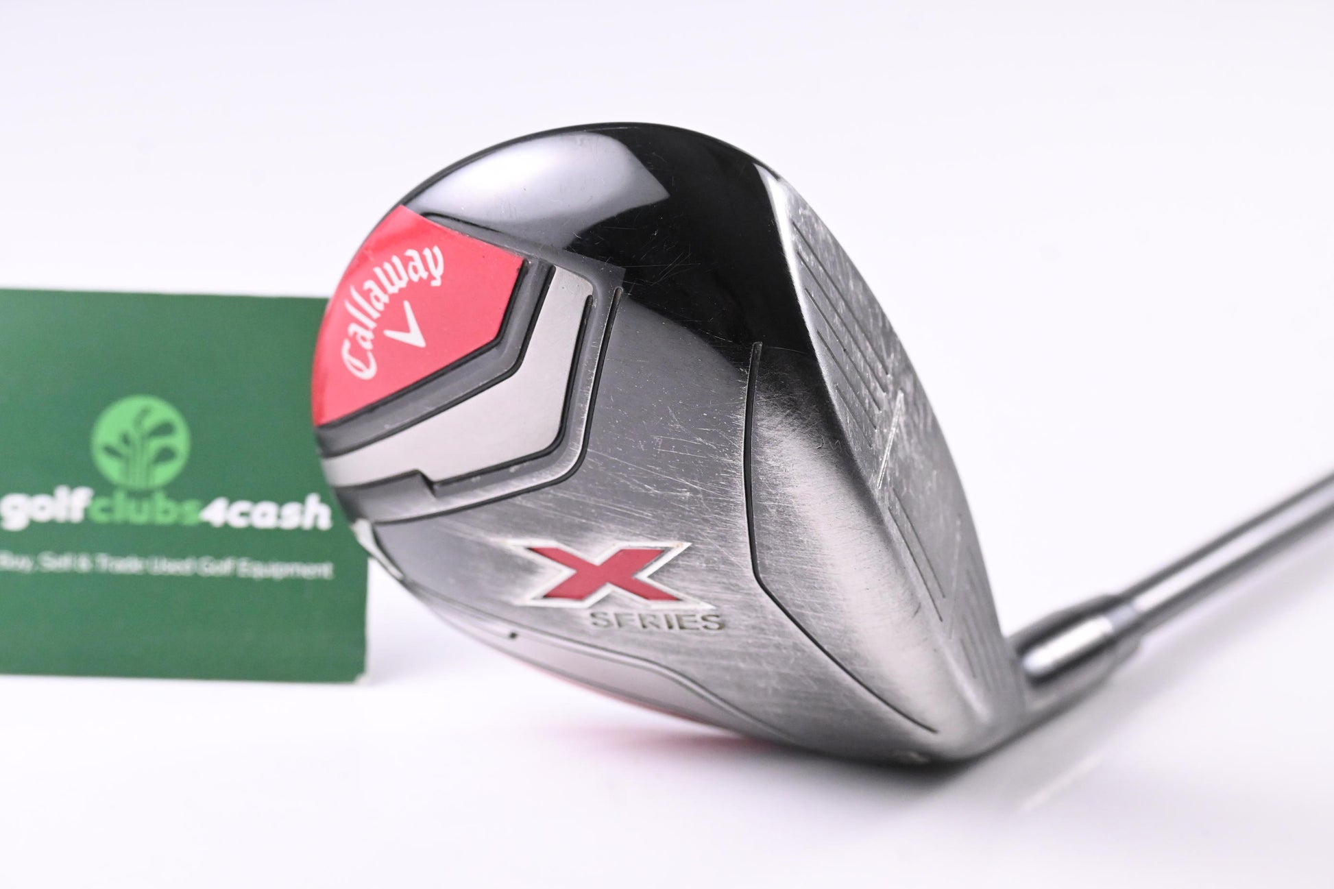 Callaway X-Series 418 #3 Wood / 15 Degree / Regular Flex Project X LZ 15 54