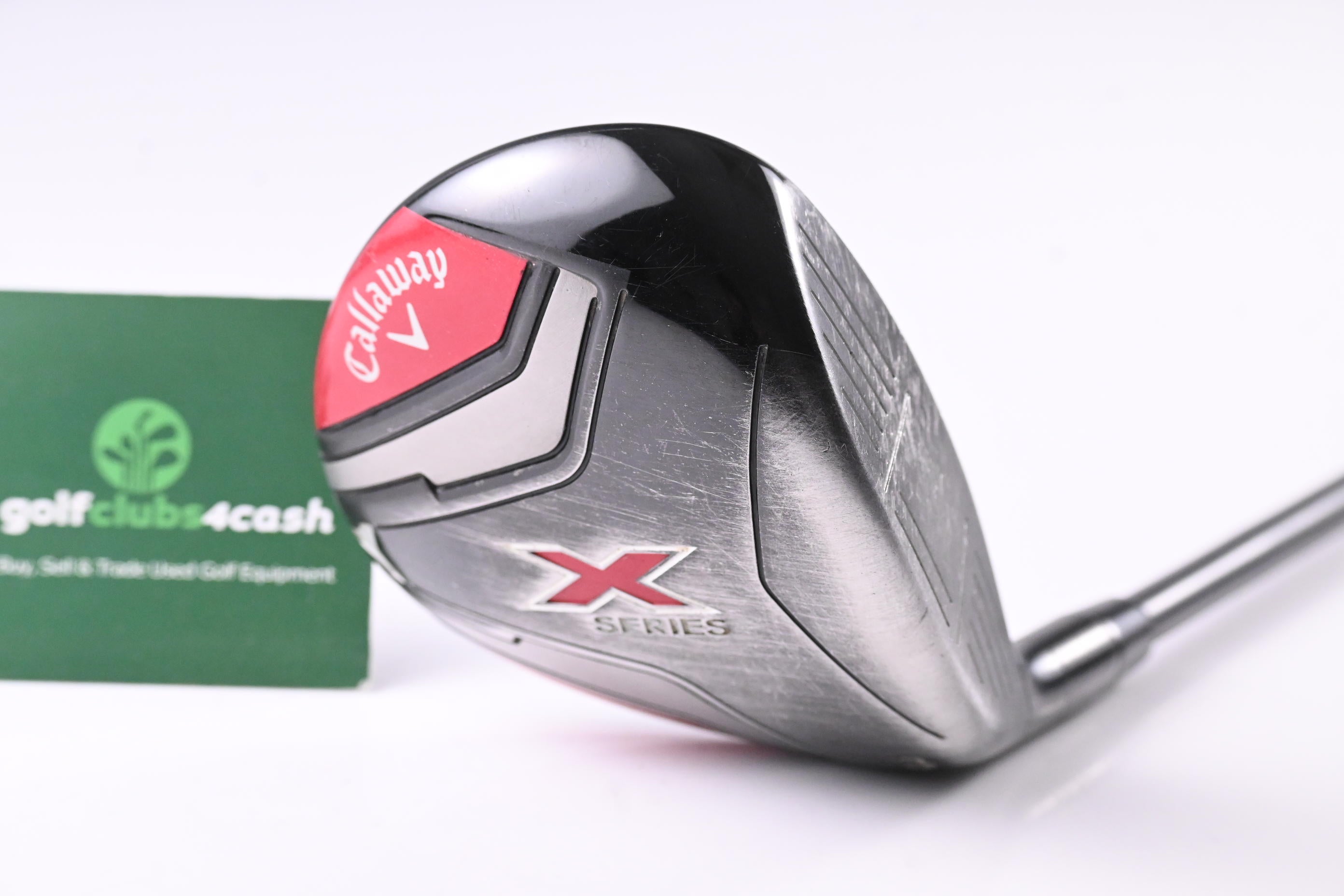 Callaway X-Series 418 #3 Wood / 15 Degree / Regular Flex Project X LZ 15 54