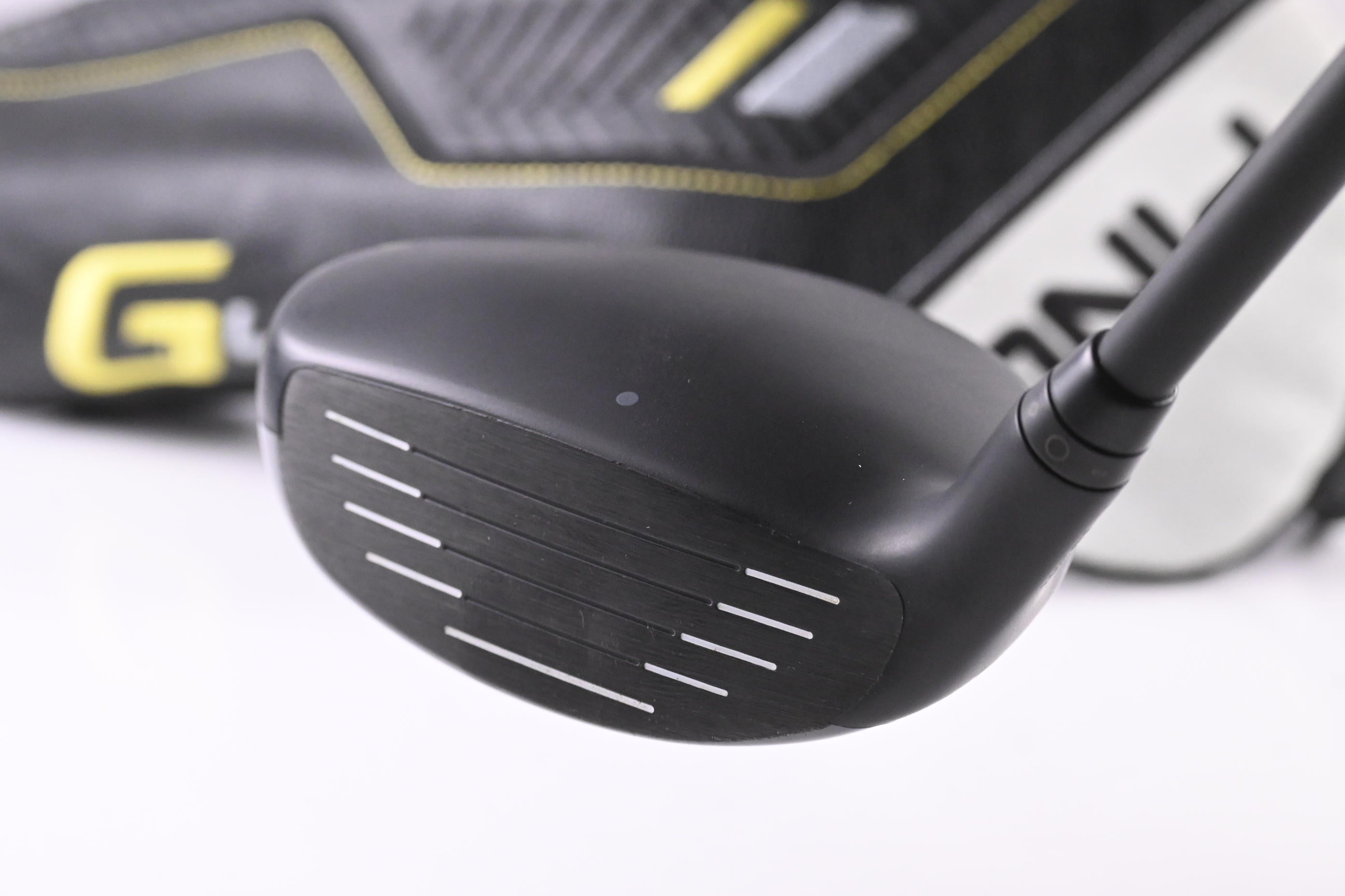 Ping G430 Max #5 Wood / 18 Degree / Stiff Flex Ping Alta CB Black 65 Shaft