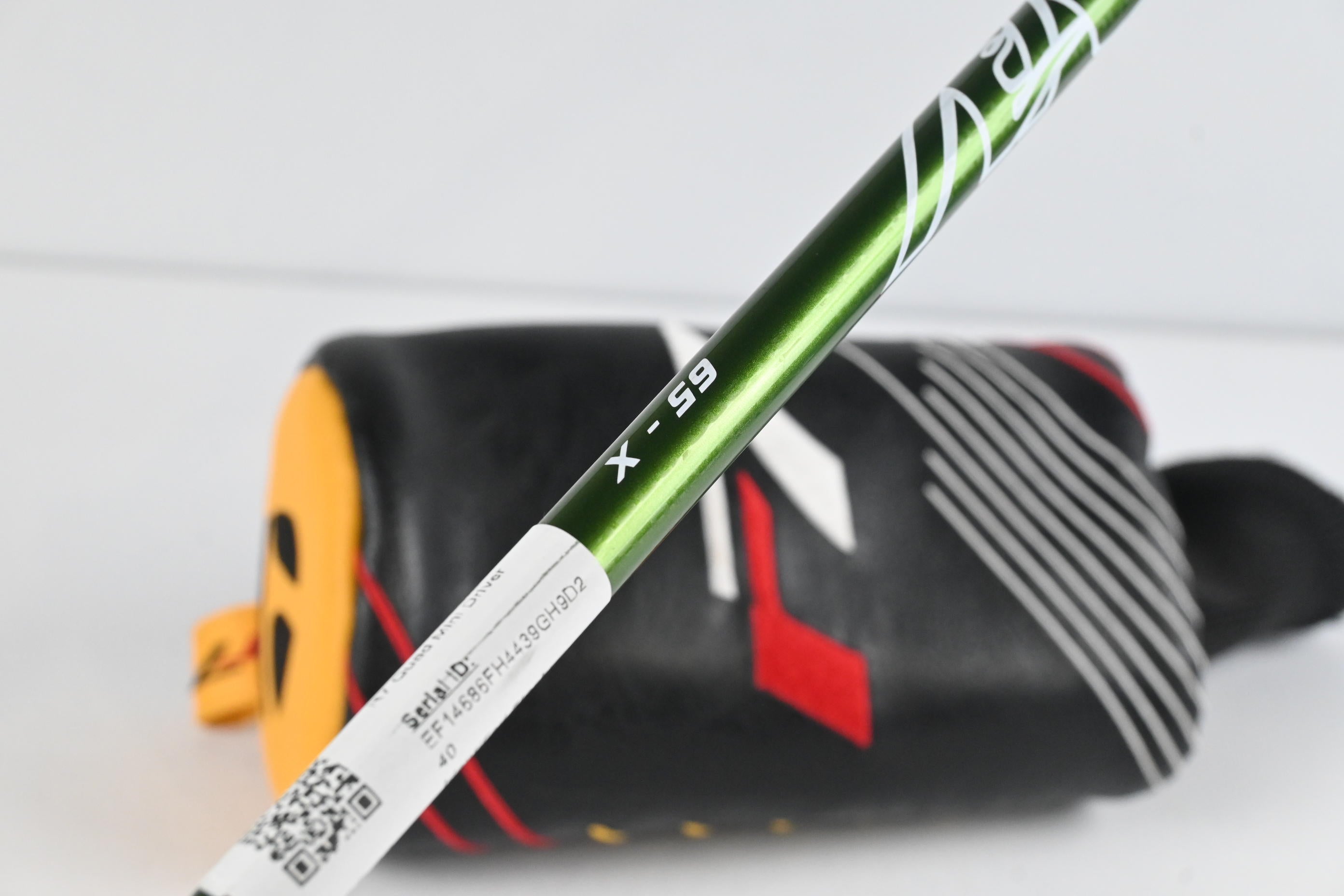 Taylormade R7 Quad Mini Driver / 13.5 Degree / X-Flex Aldila NV 2KXV 65 Shaft