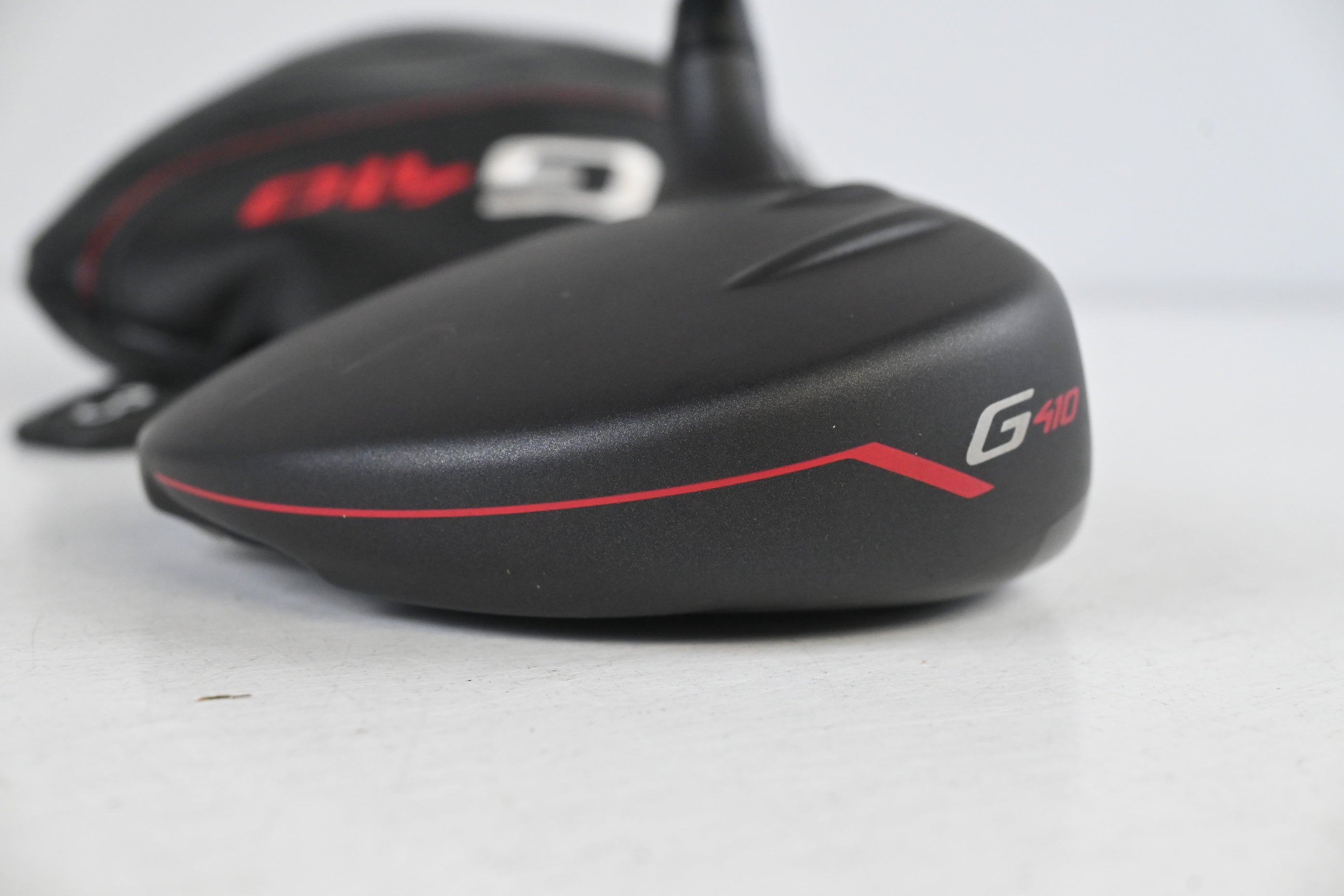 Ping G410 #3 Wood / 14.5 Degree / Regular Flex Ping Alta CB Red 65 Shaft